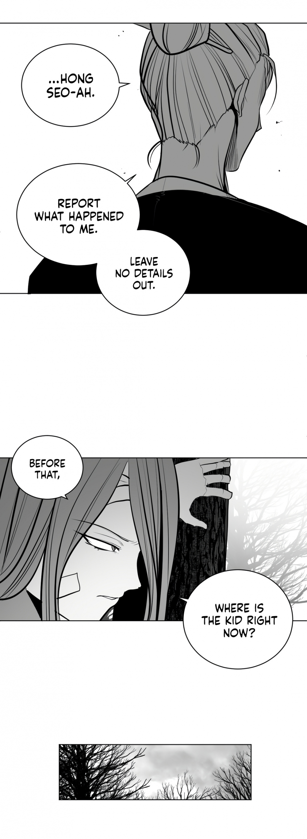 What Happens Inside the Dungeon Chapter 81 page 42 - Chapter 81