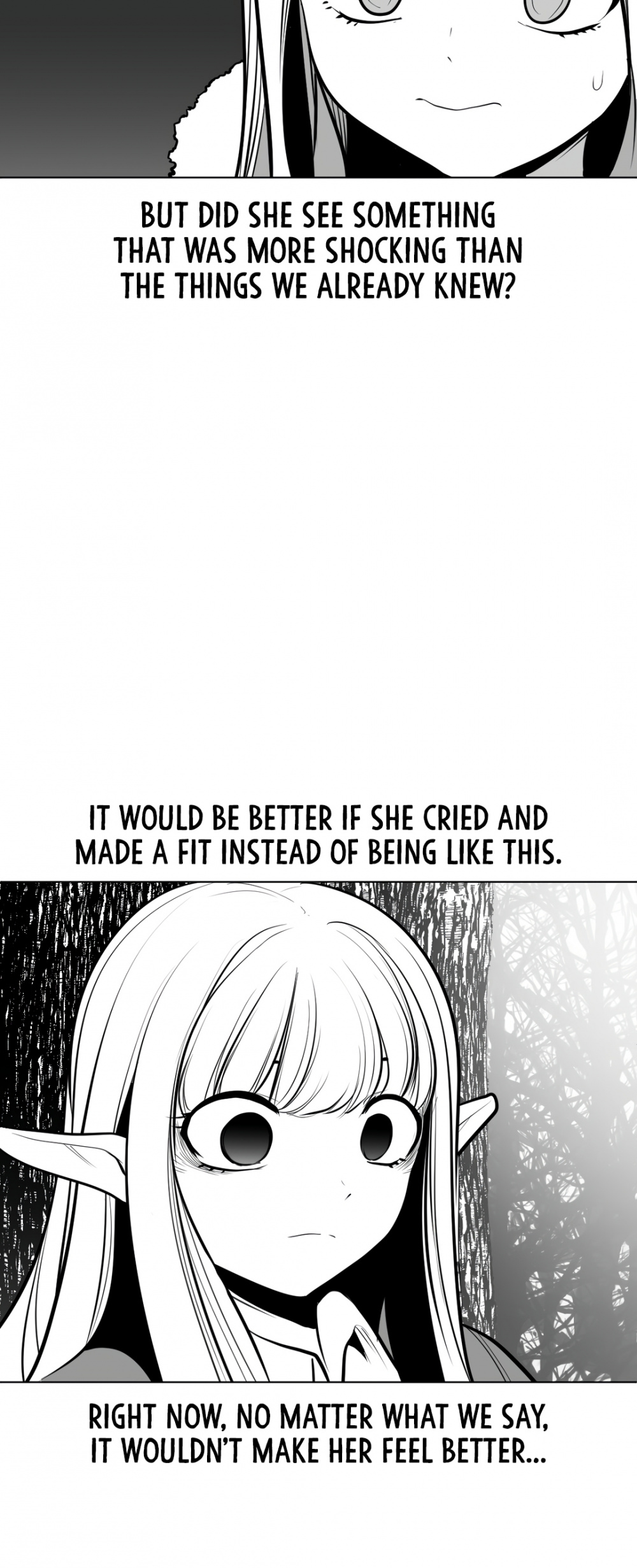 What Happens Inside the Dungeon Chapter 81 page 45 - Chapter 81