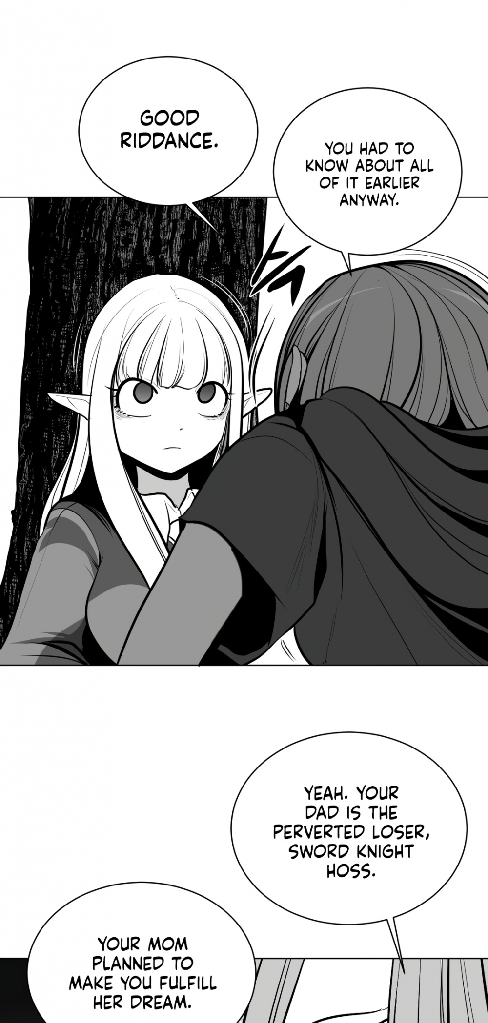 What Happens Inside the Dungeon Chapter 81 page 46 - Chapter 81