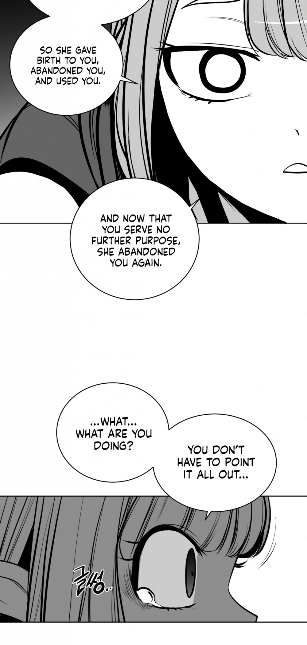 What Happens Inside the Dungeon Chapter 81 page 47 - Chapter 81