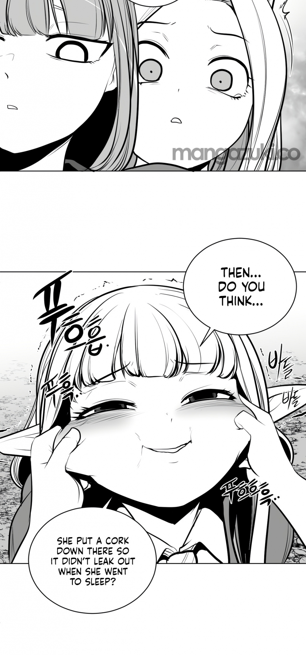 What Happens Inside the Dungeon Chapter 81 page 51 - Chapter 81