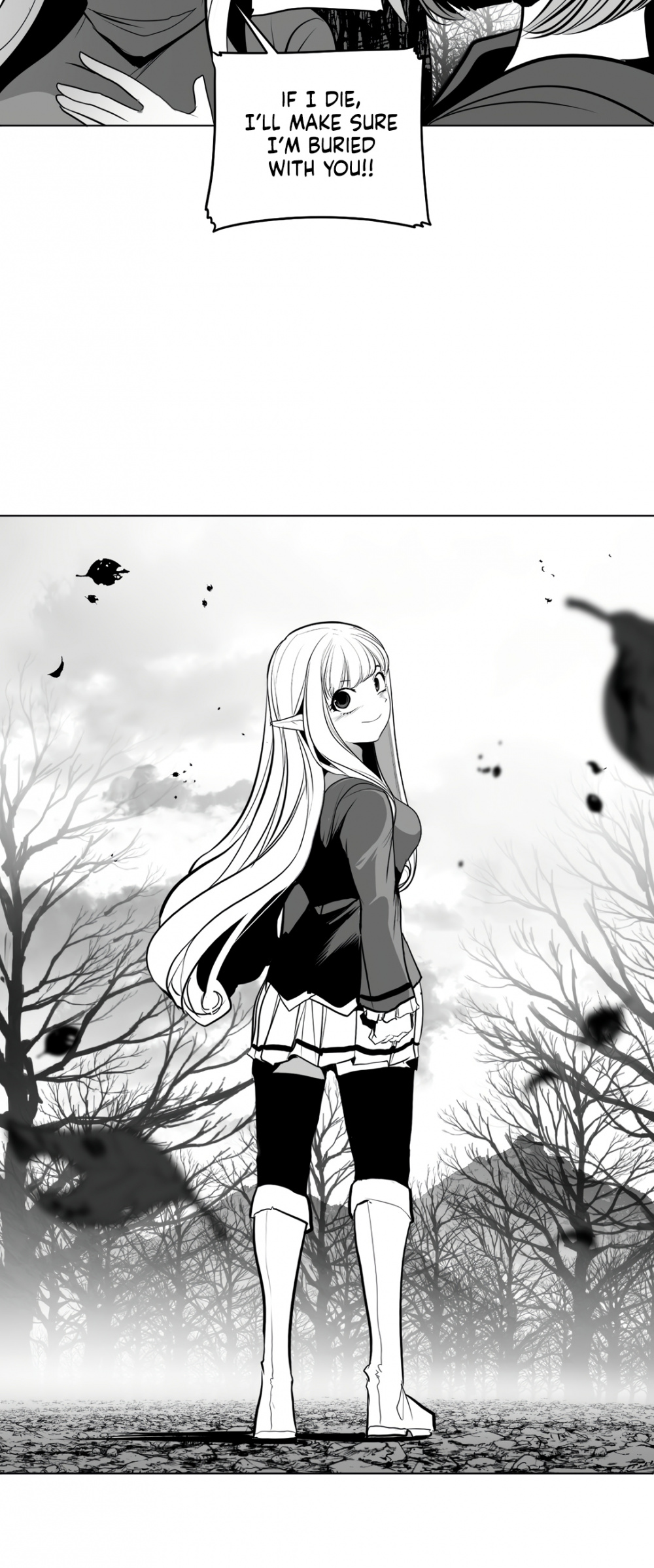 What Happens Inside the Dungeon Chapter 81 page 57 - Chapter 81