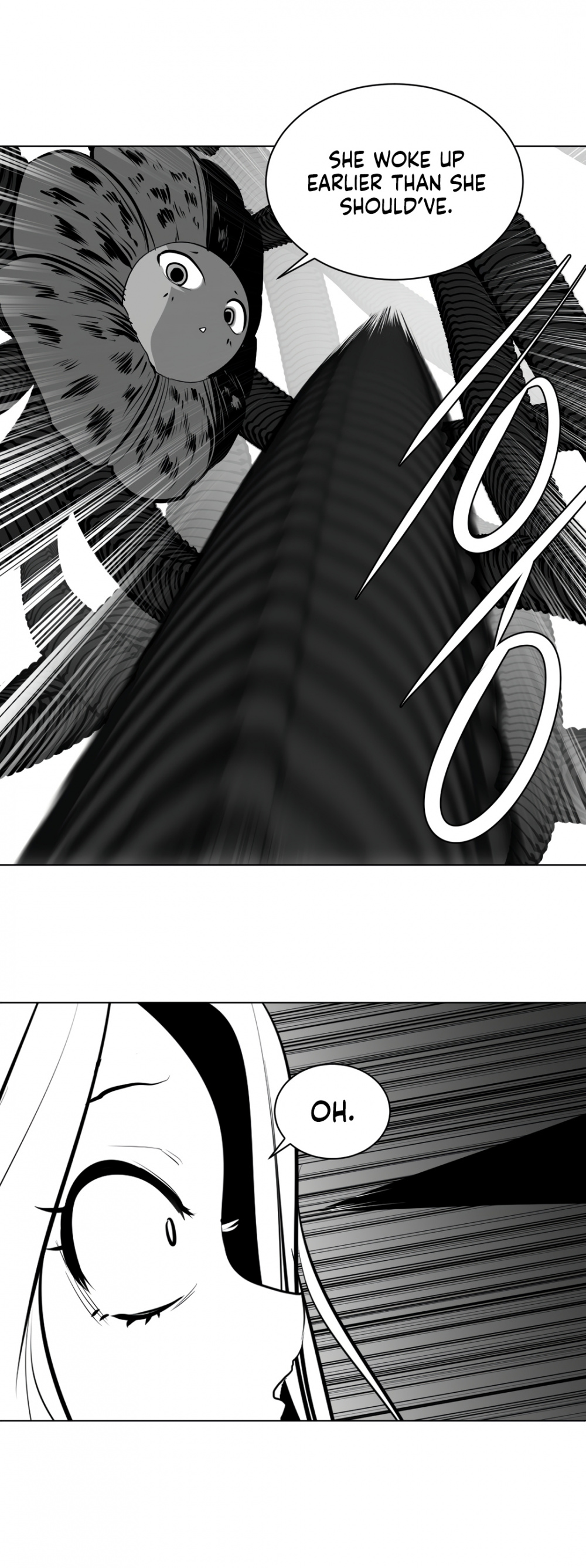 What Happens Inside the Dungeon Chapter 81 page 6 - Chapter 81