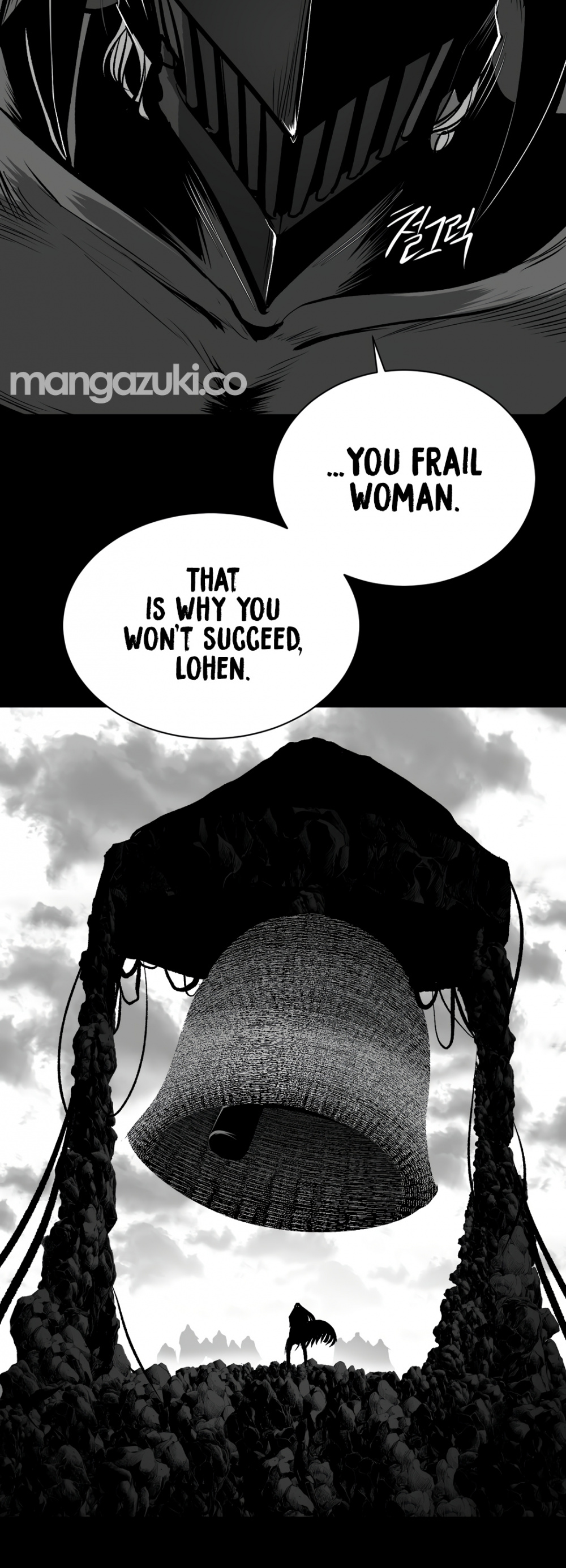 What Happens Inside the Dungeon Chapter 81 page 61 - Chapter 81