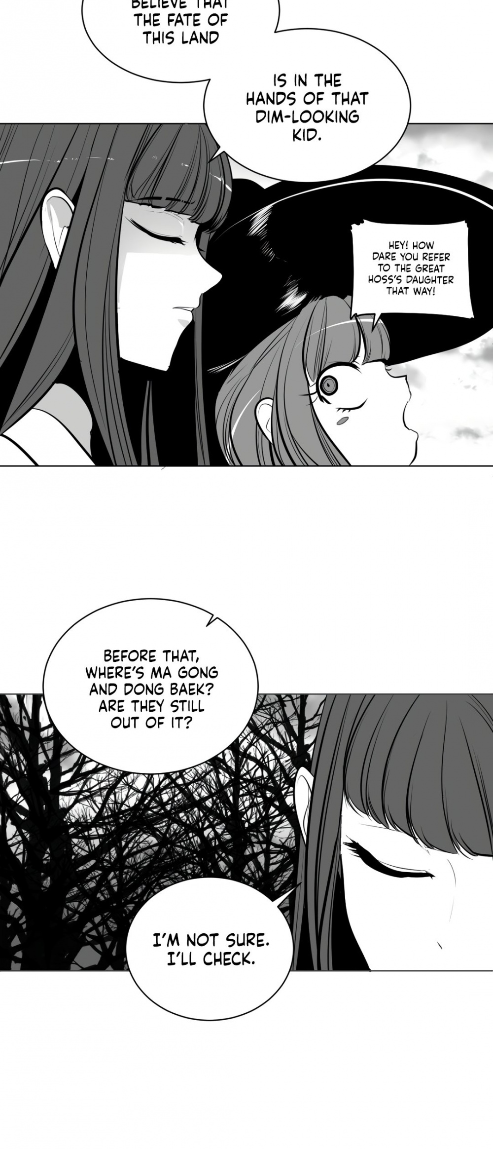 What Happens Inside the Dungeon Chapter 82 page 13 - Chapter 82