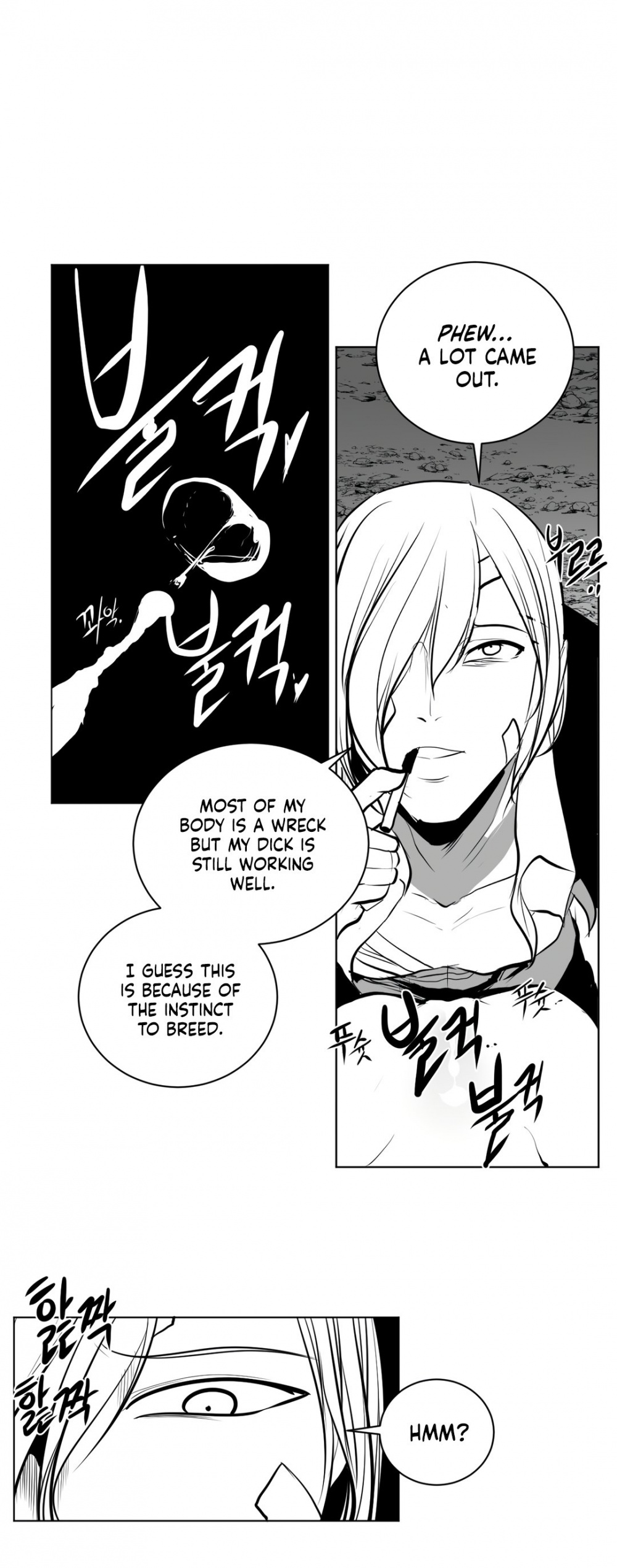 What Happens Inside the Dungeon Chapter 82 page 20 - Chapter 82