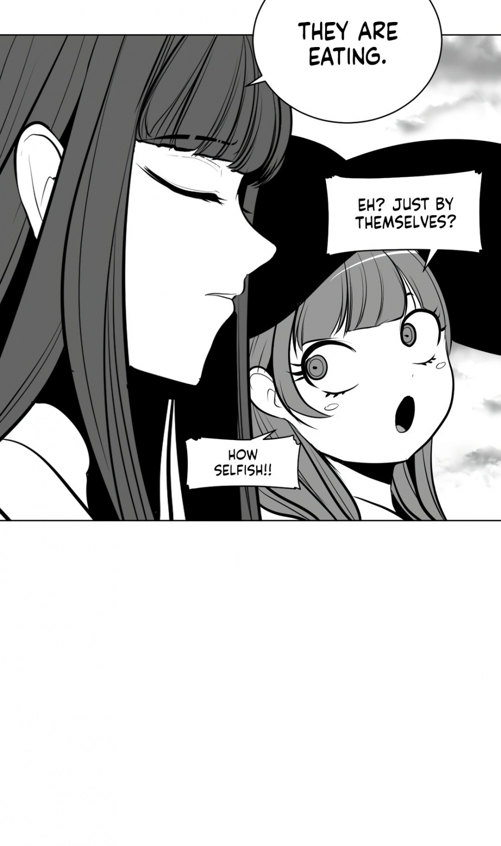 What Happens Inside the Dungeon Chapter 82 page 23 - Chapter 82