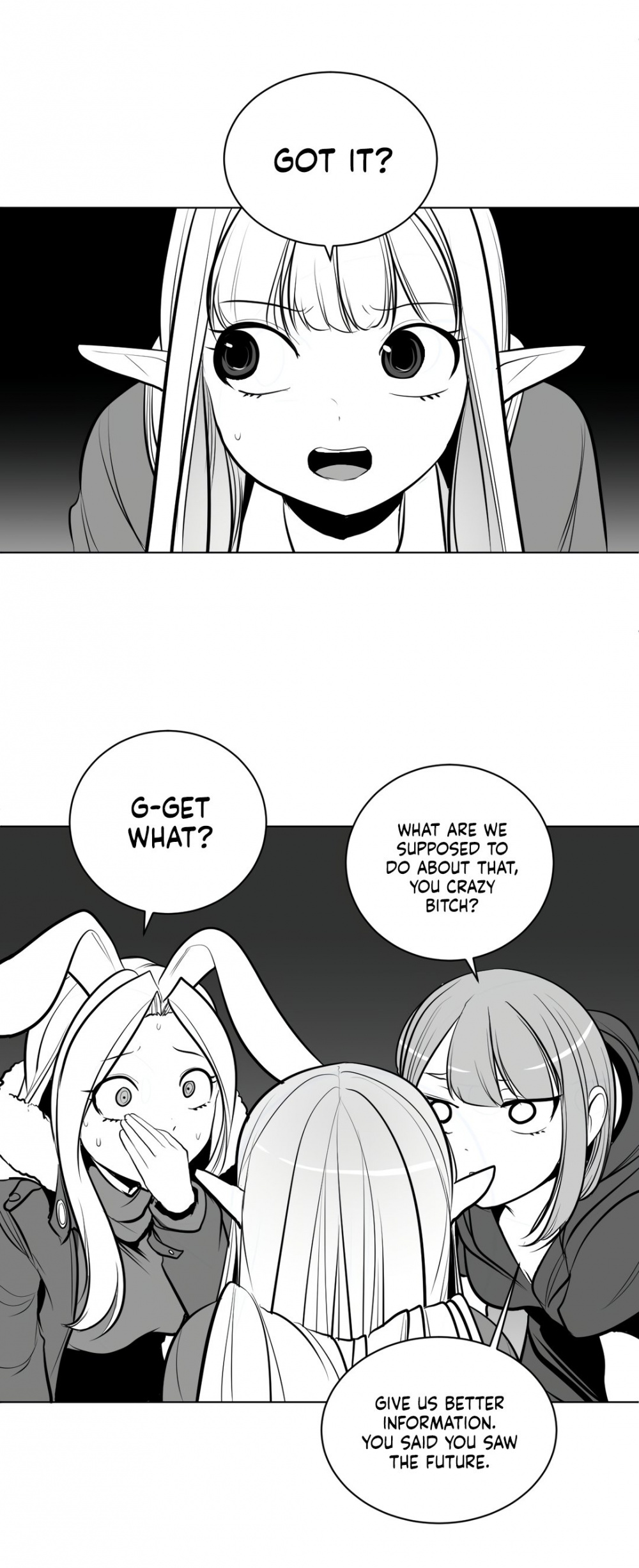 What Happens Inside the Dungeon Chapter 82 page 25 - Chapter 82