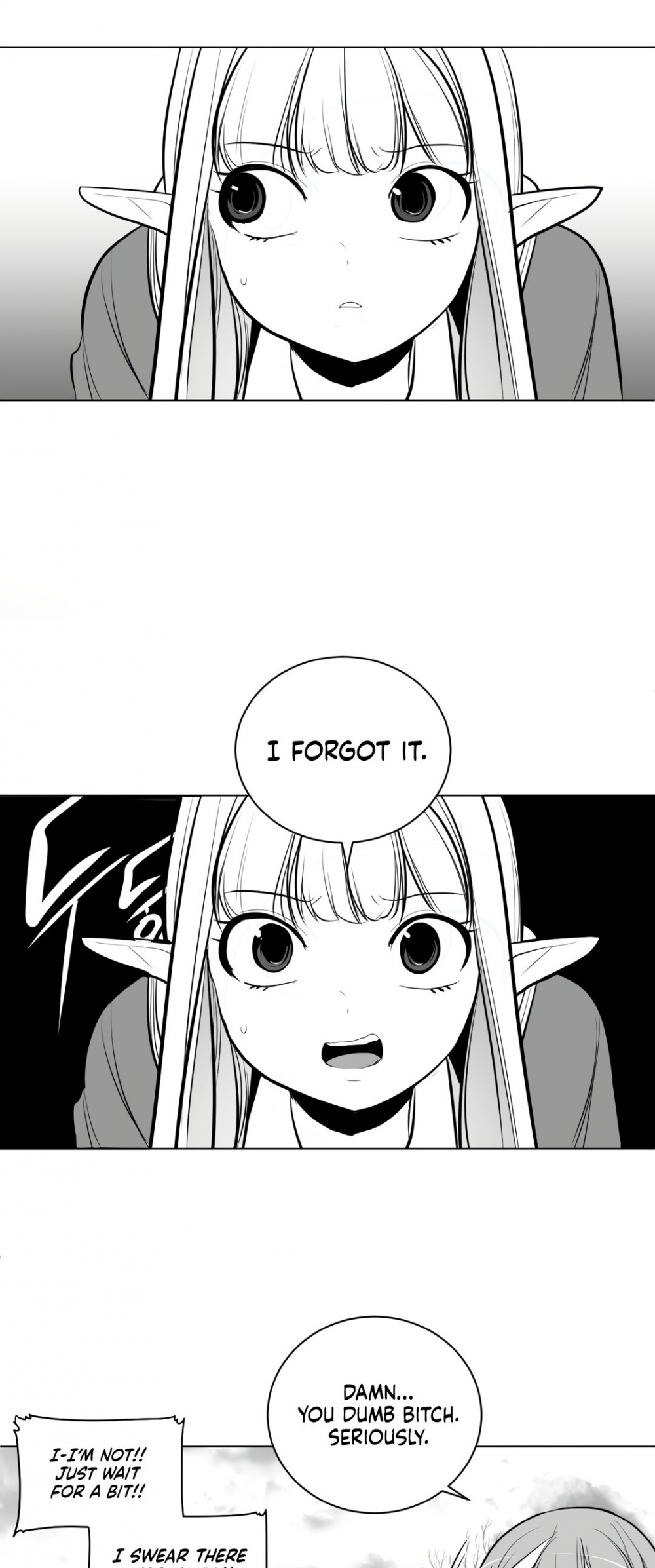 What Happens Inside the Dungeon Chapter 82 page 26 - Chapter 82