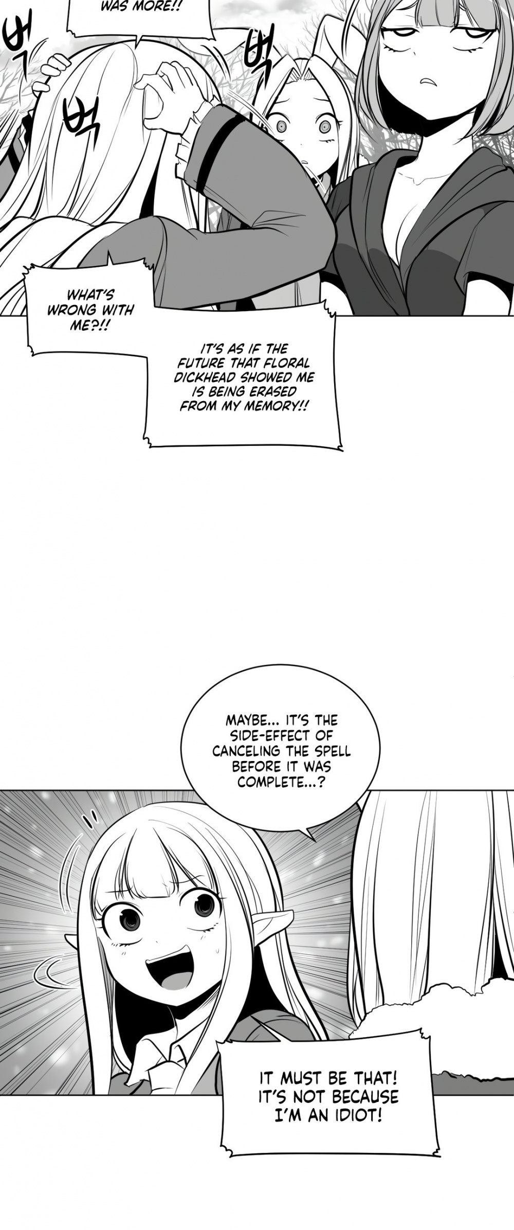 What Happens Inside the Dungeon Chapter 82 page 27 - Chapter 82