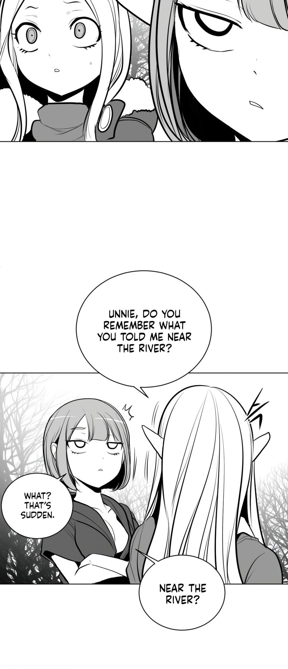 What Happens Inside the Dungeon Chapter 82 page 29 - Chapter 82