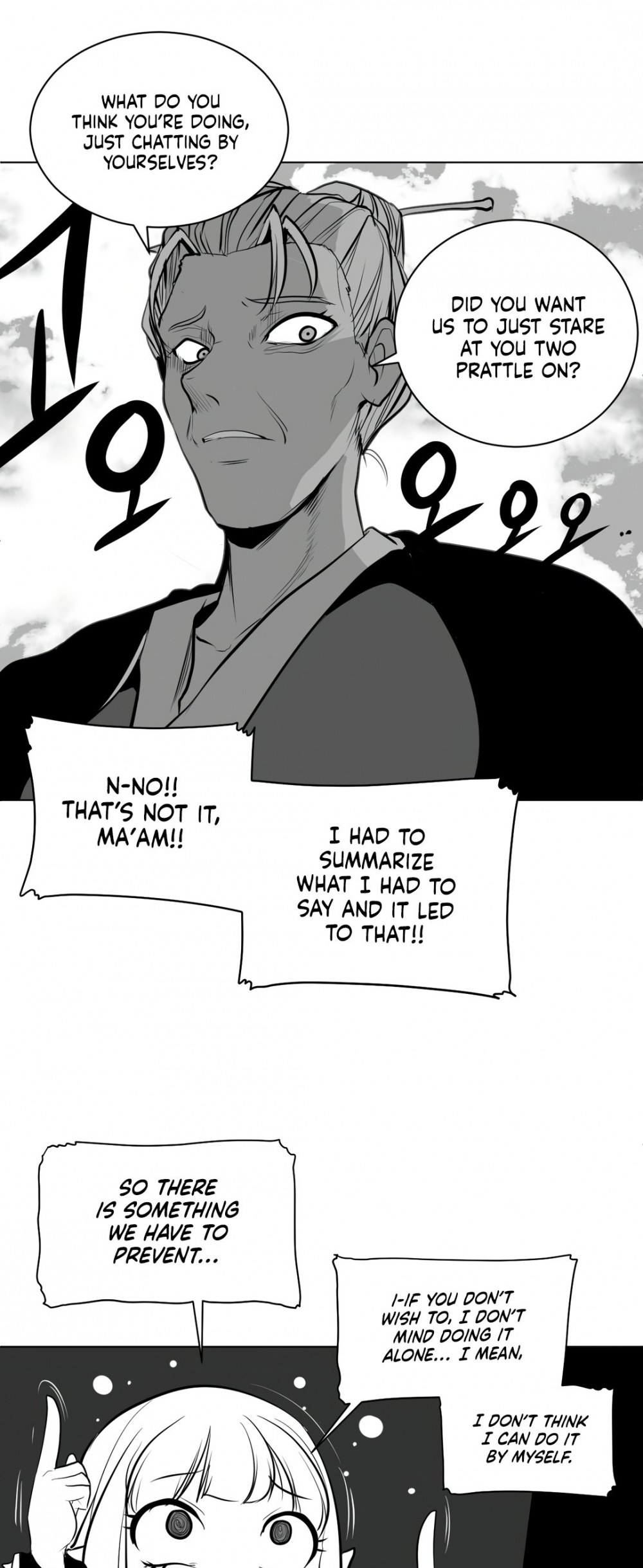 What Happens Inside the Dungeon Chapter 82 page 34 - Chapter 82