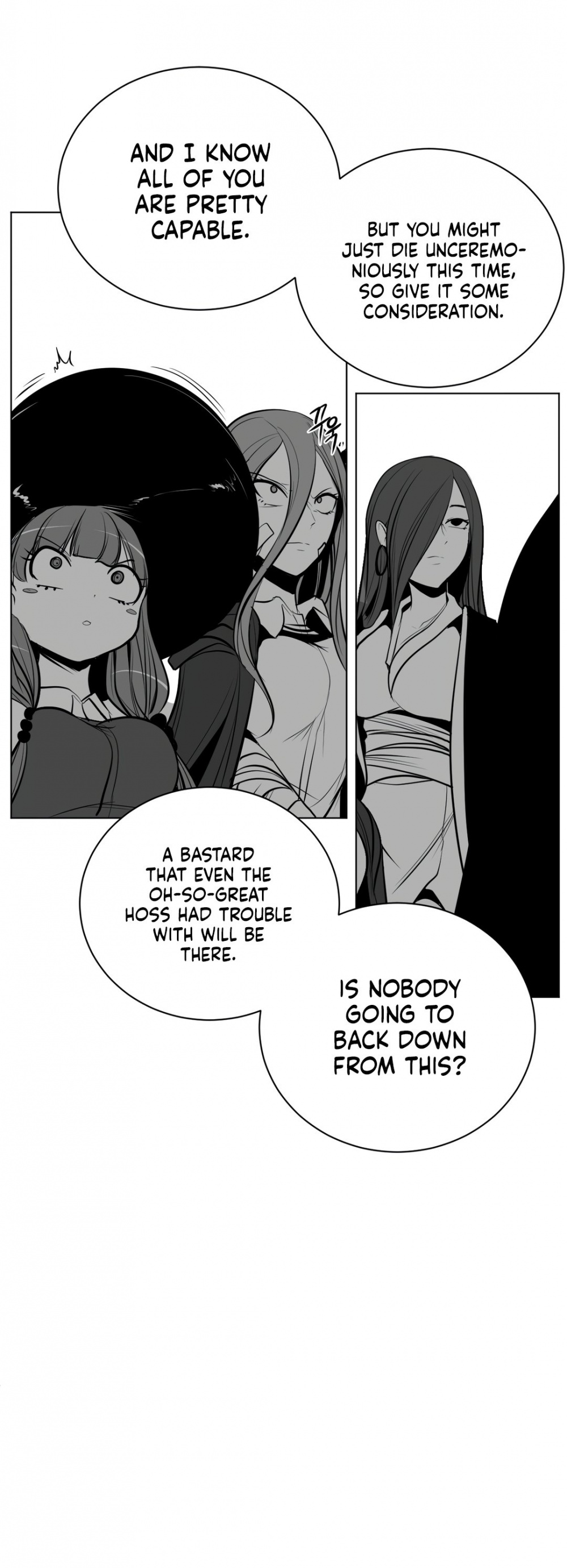 What Happens Inside the Dungeon Chapter 82 page 36 - Chapter 82