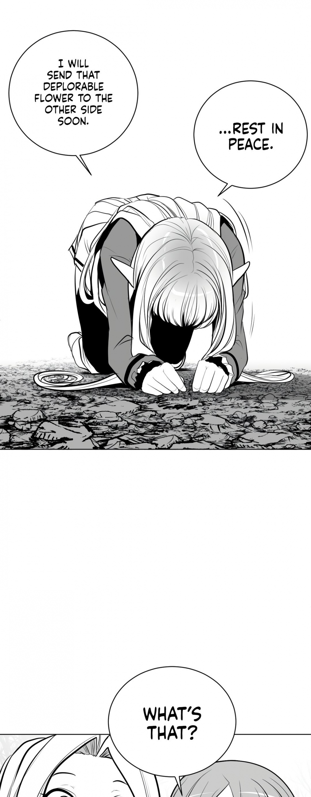 What Happens Inside the Dungeon Chapter 82 page 4 - Chapter 82
