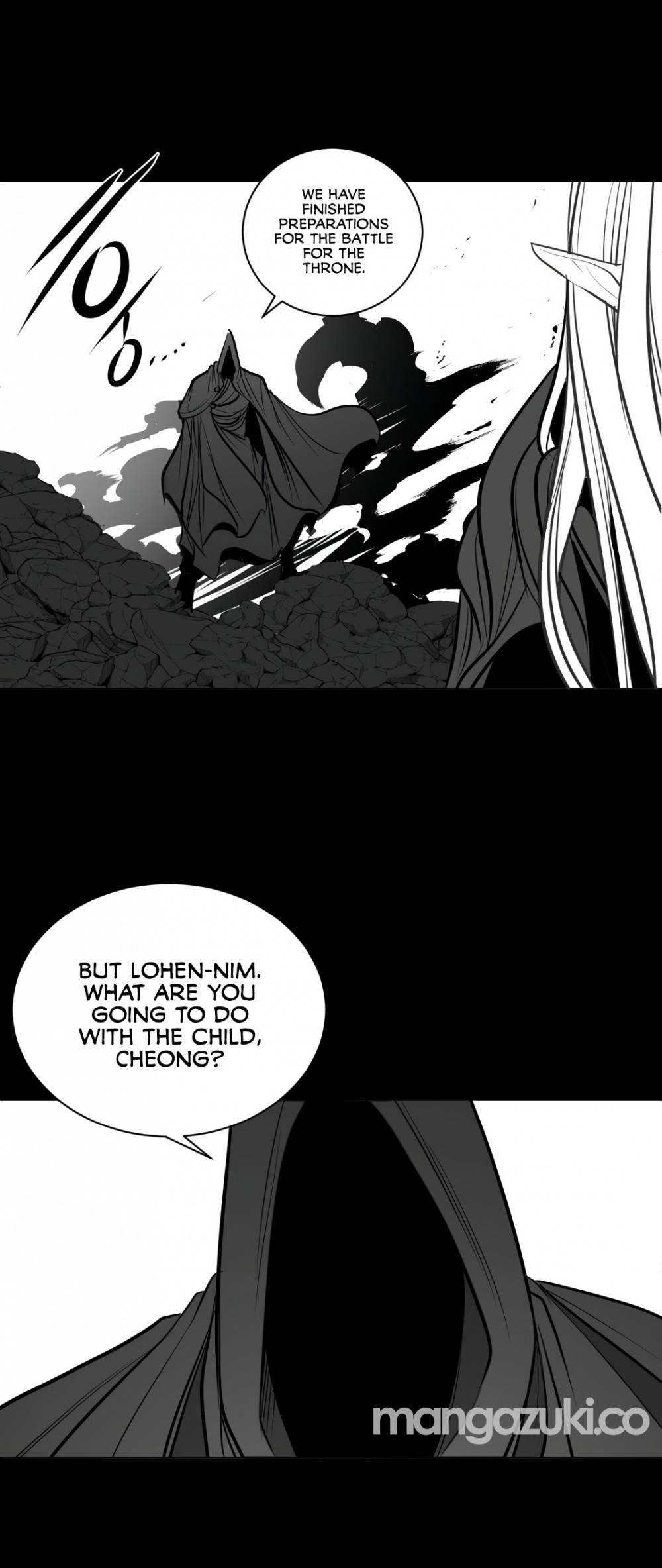 What Happens Inside the Dungeon Chapter 82 page 40 - Chapter 82