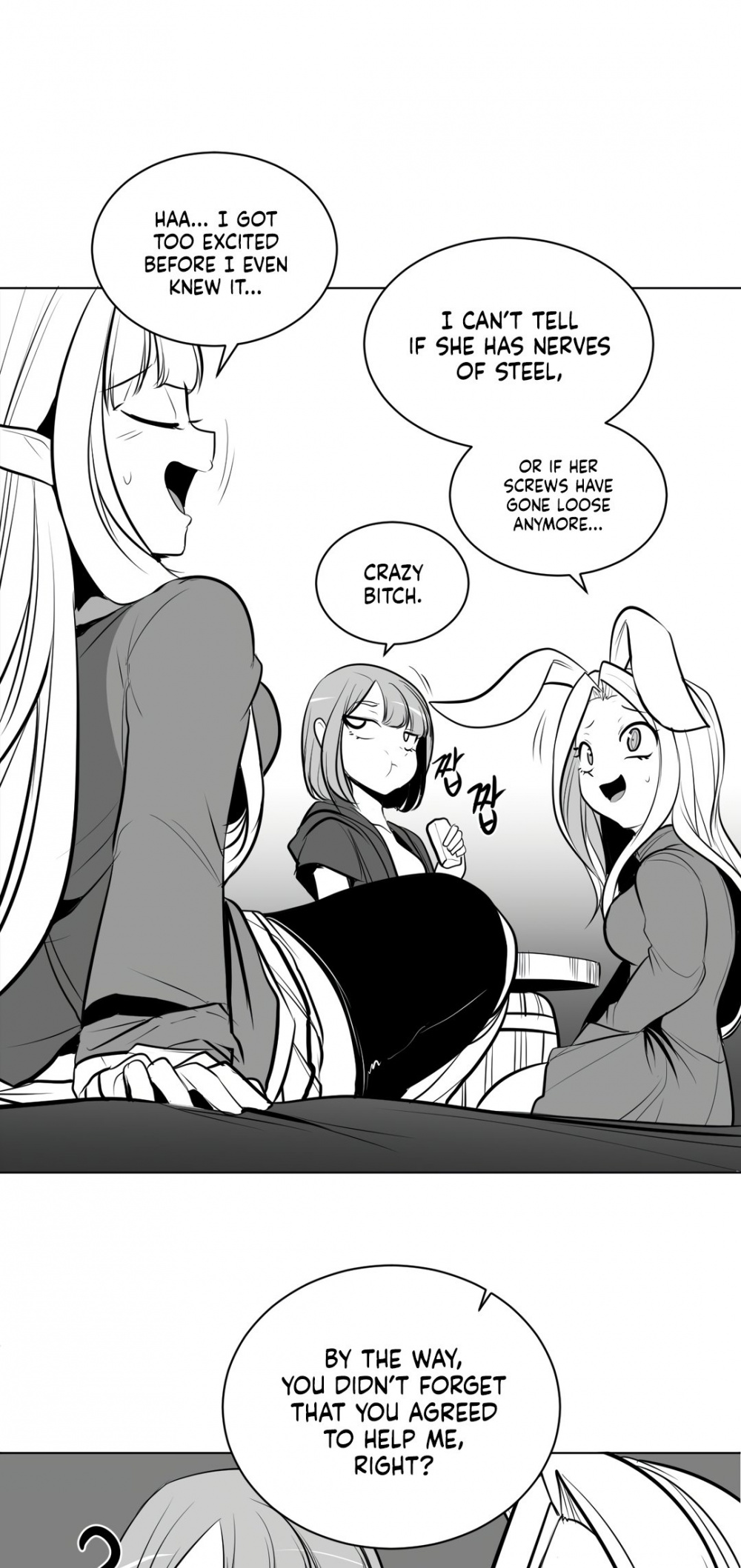 What Happens Inside the Dungeon Chapter 82 page 56 - Chapter 82