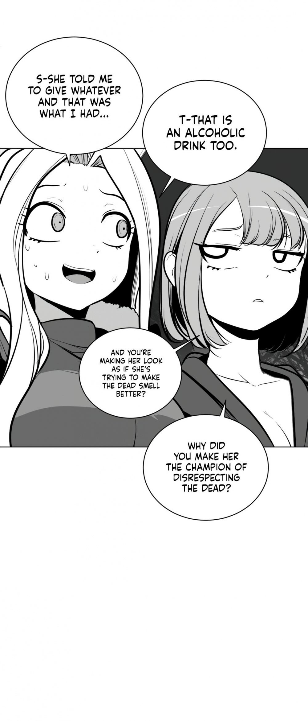 What Happens Inside the Dungeon Chapter 82 page 6 - Chapter 82