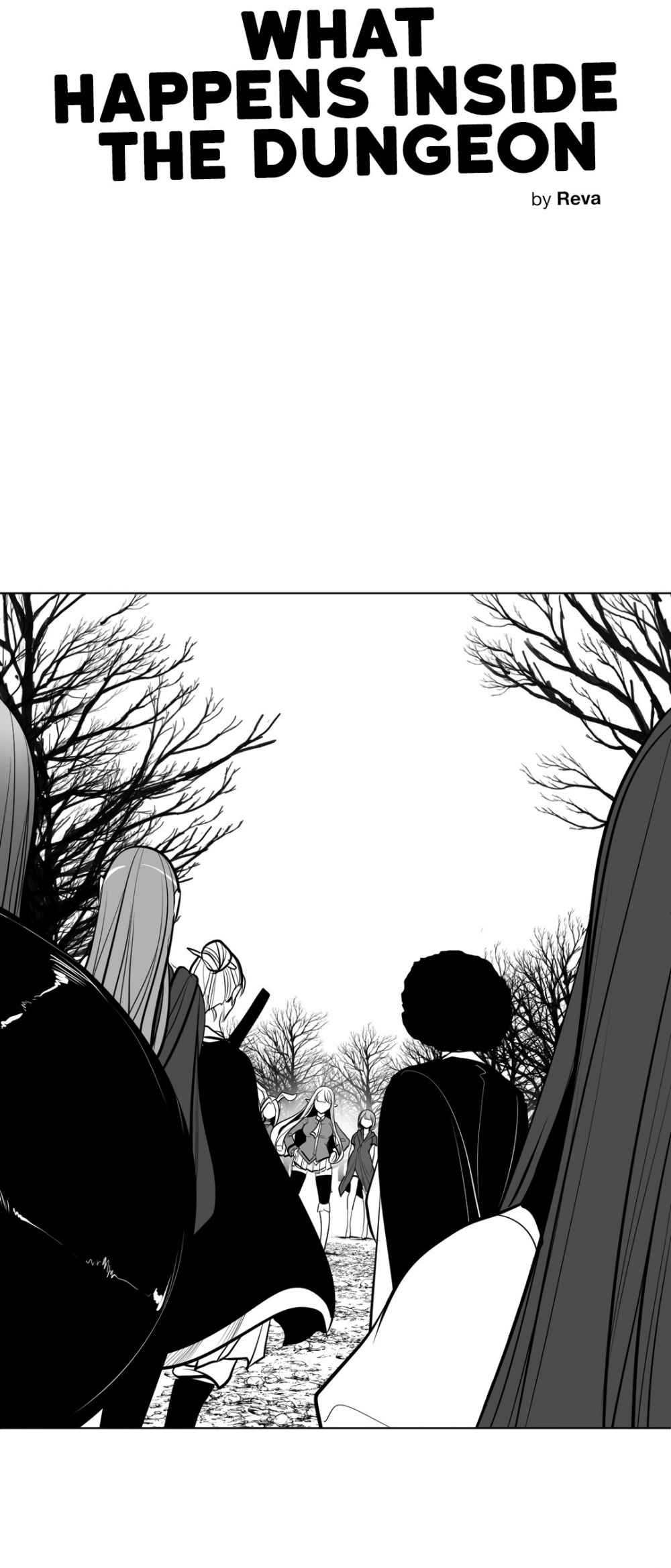 What Happens Inside the Dungeon Chapter 82 page 7 - Chapter 82