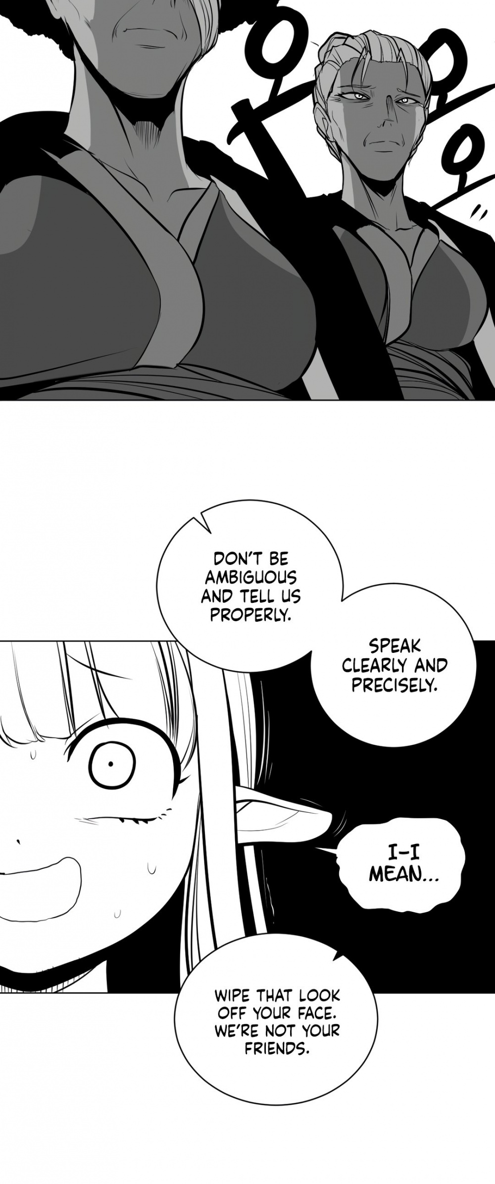 What Happens Inside the Dungeon Chapter 82 page 9 - Chapter 82