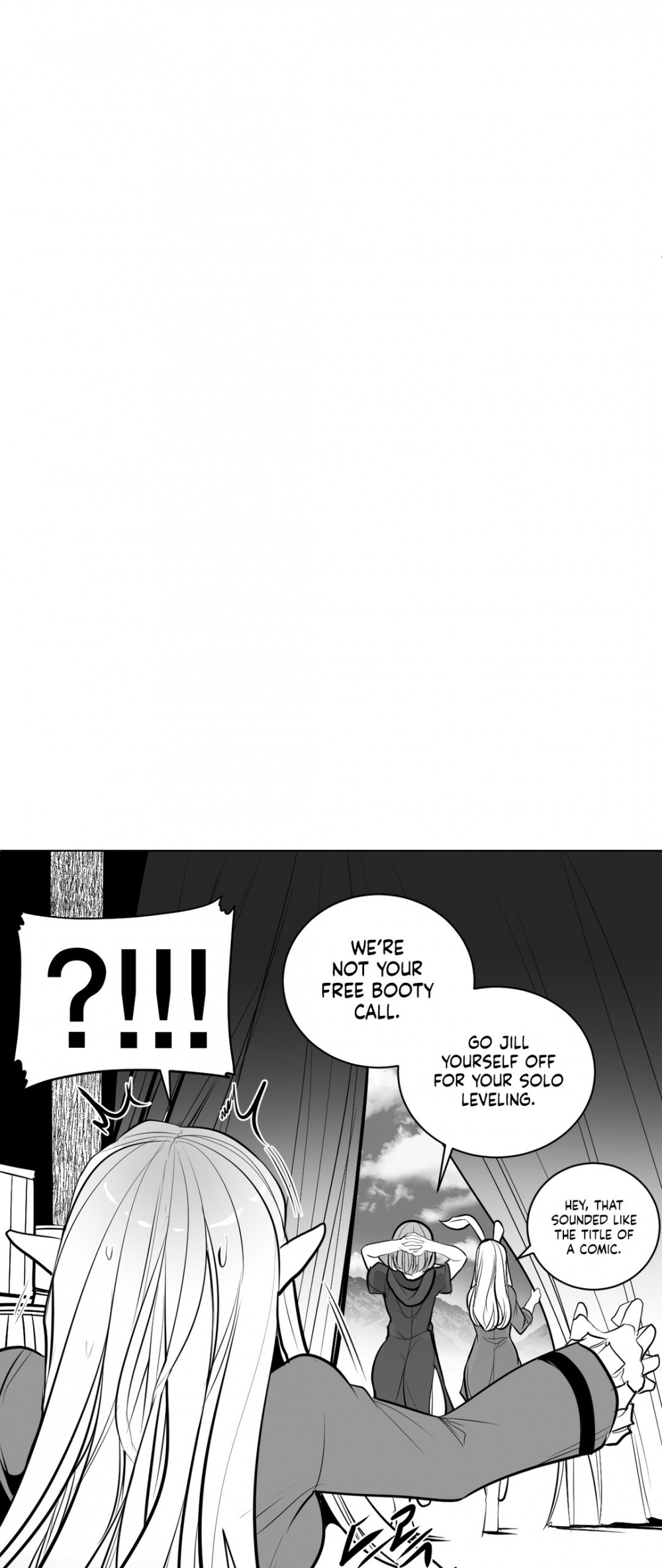 What Happens Inside the Dungeon Chapter 83 page 12 - Chapter 83
