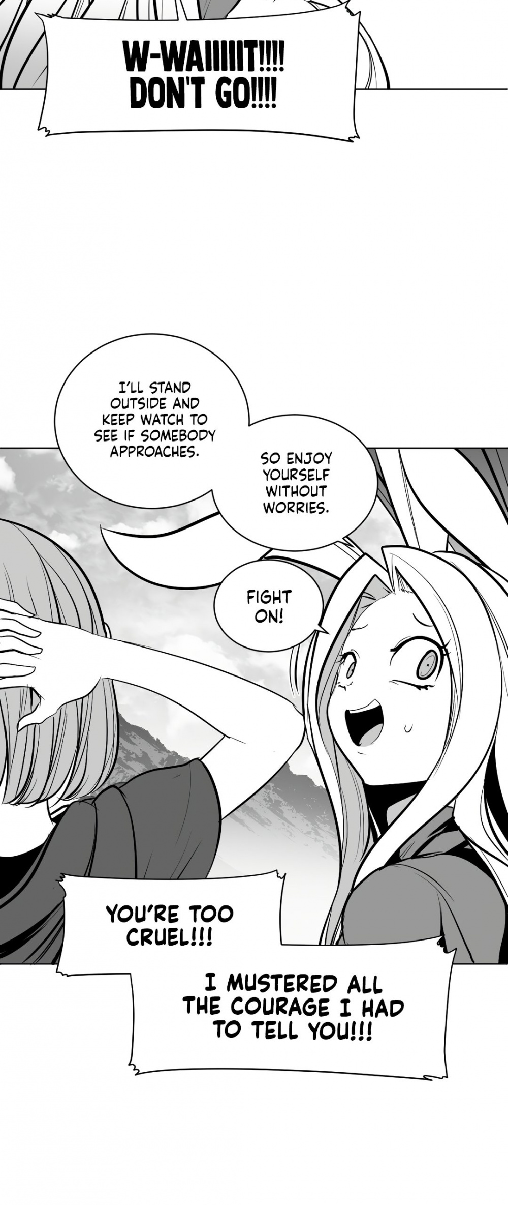 What Happens Inside the Dungeon Chapter 83 page 13 - Chapter 83