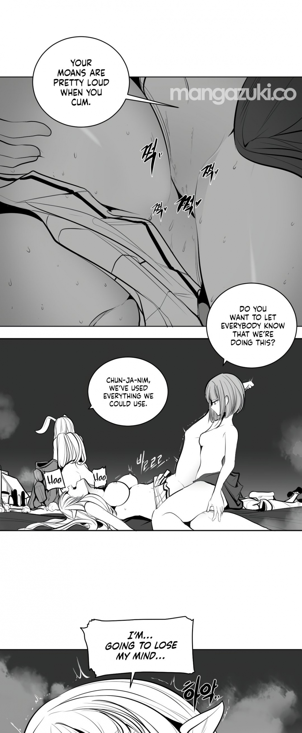 What Happens Inside the Dungeon Chapter 83 page 30 - Chapter 83