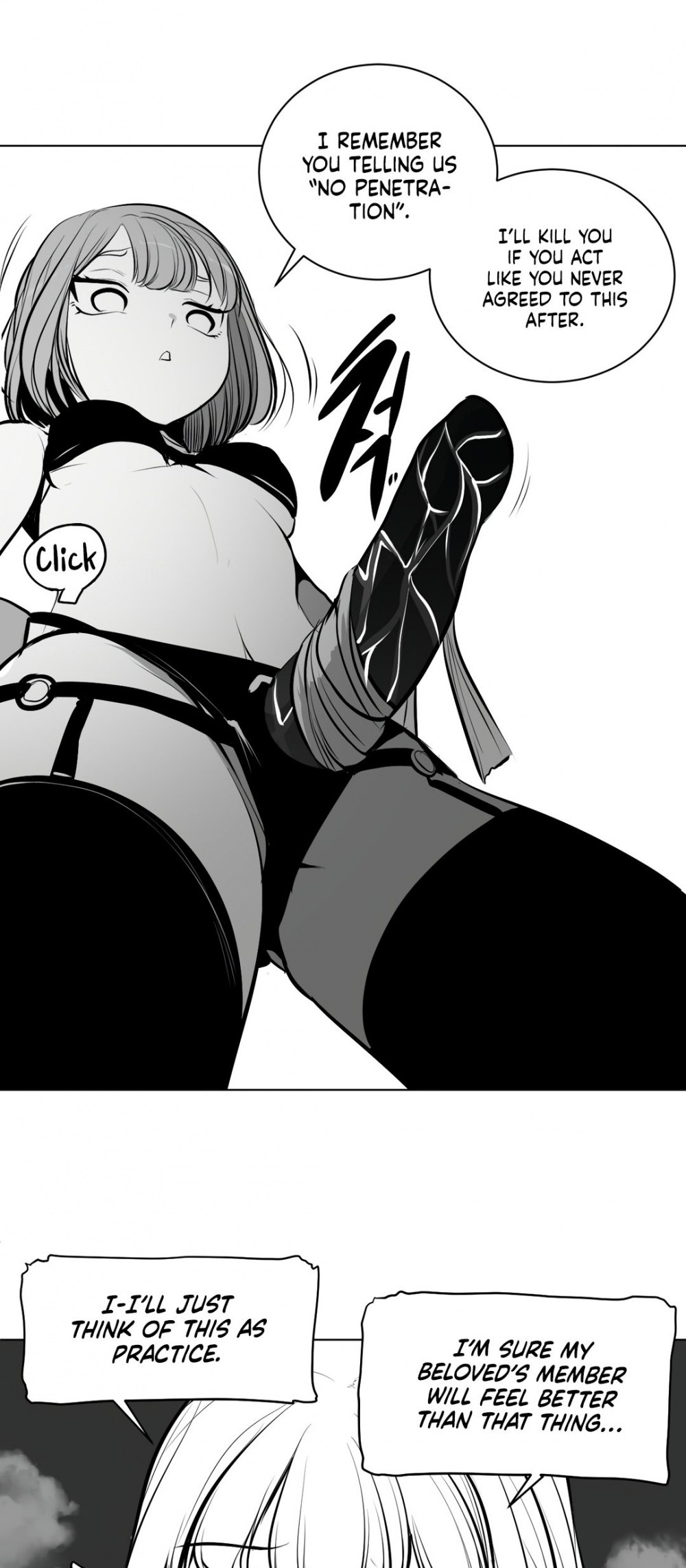 What Happens Inside the Dungeon Chapter 83 page 38 - Chapter 83