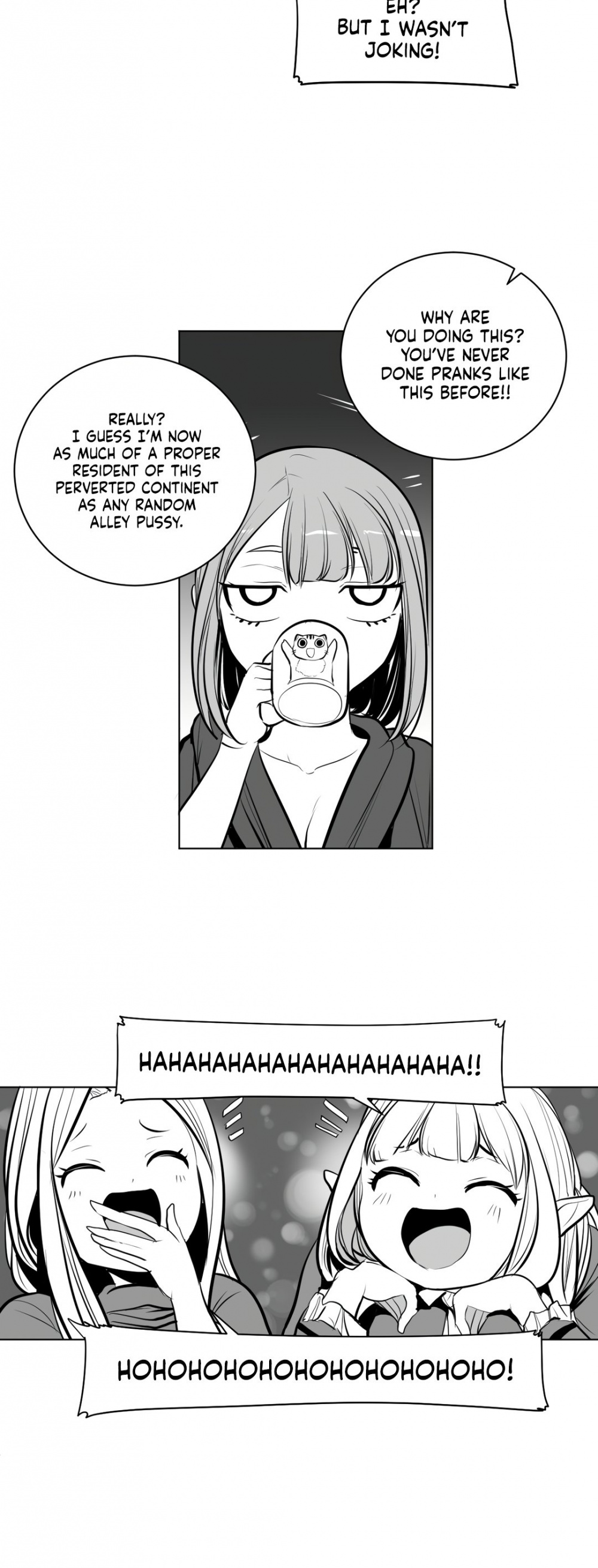 What Happens Inside the Dungeon Chapter 83 page 5 - Chapter 83