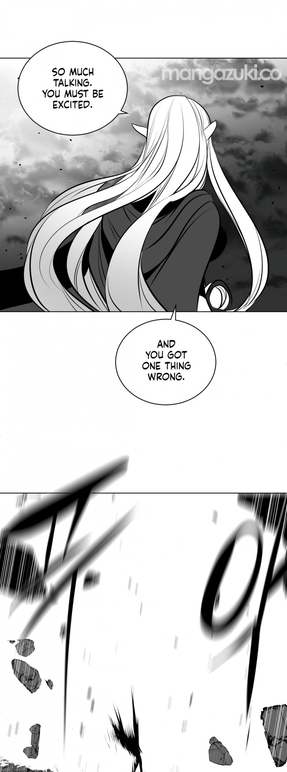 What Happens Inside the Dungeon Chapter 83 page 50 - Chapter 83