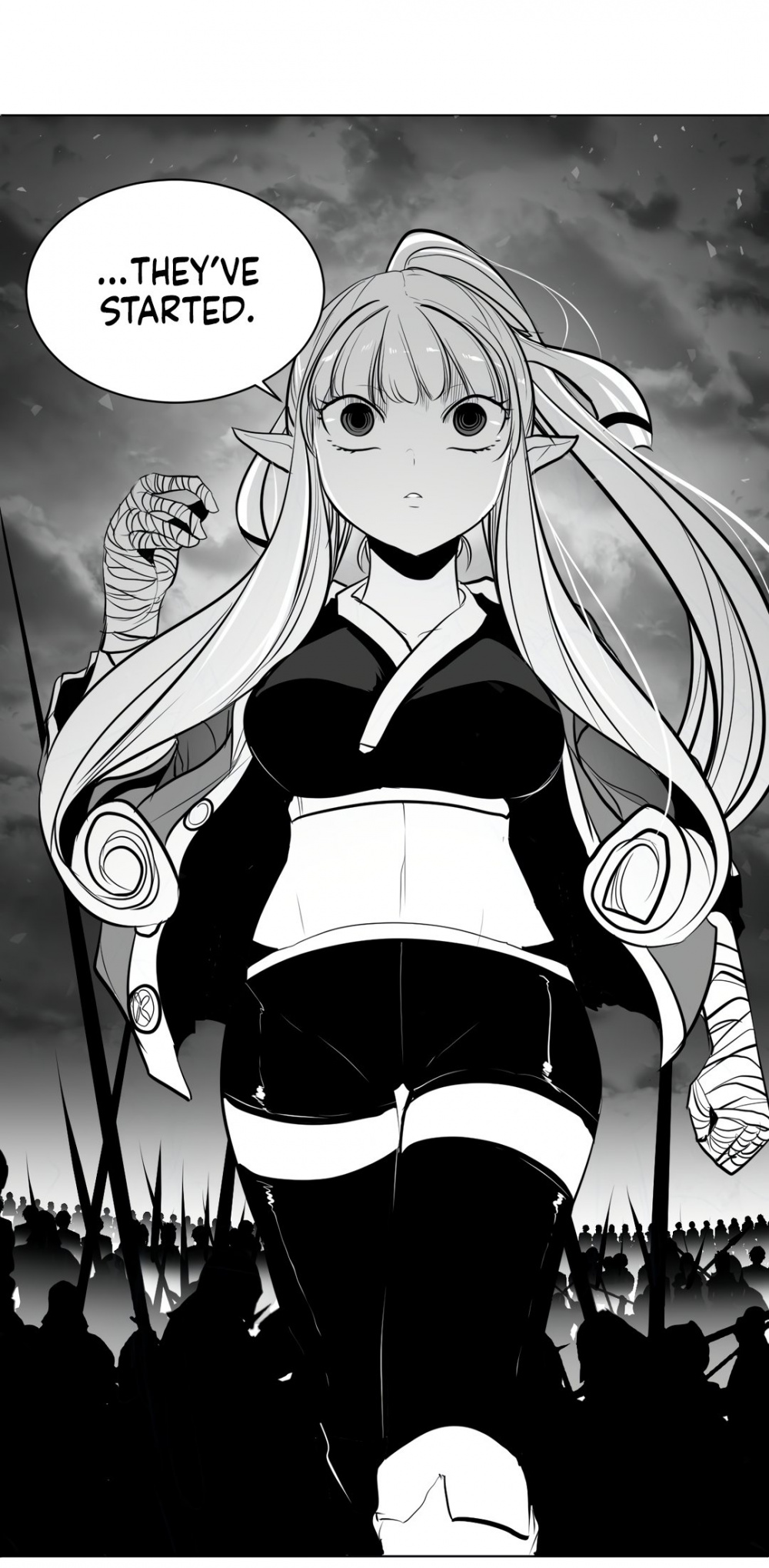 What Happens Inside the Dungeon Chapter 83 page 54 - Chapter 83