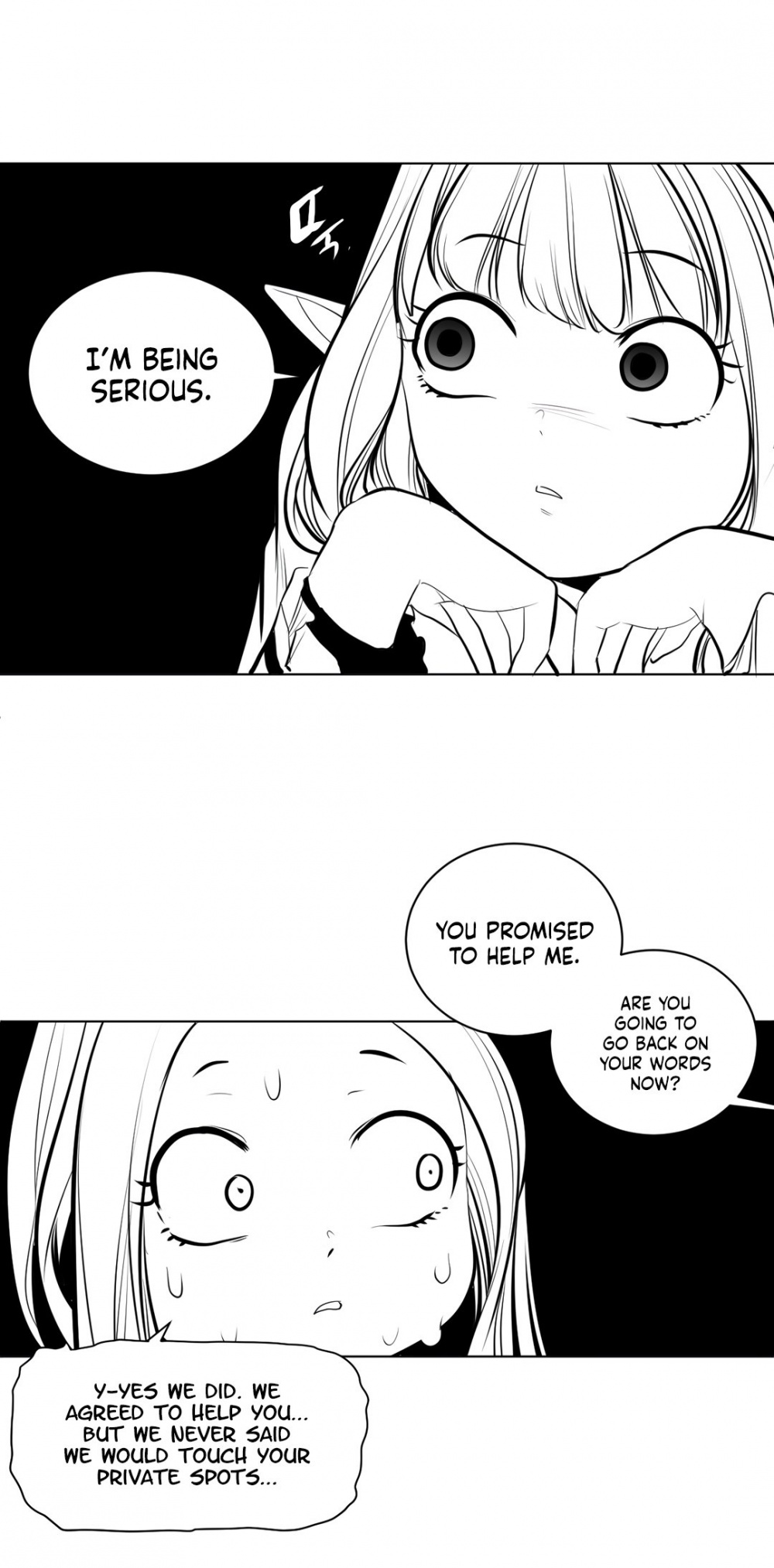 What Happens Inside the Dungeon Chapter 83 page 6 - Chapter 83