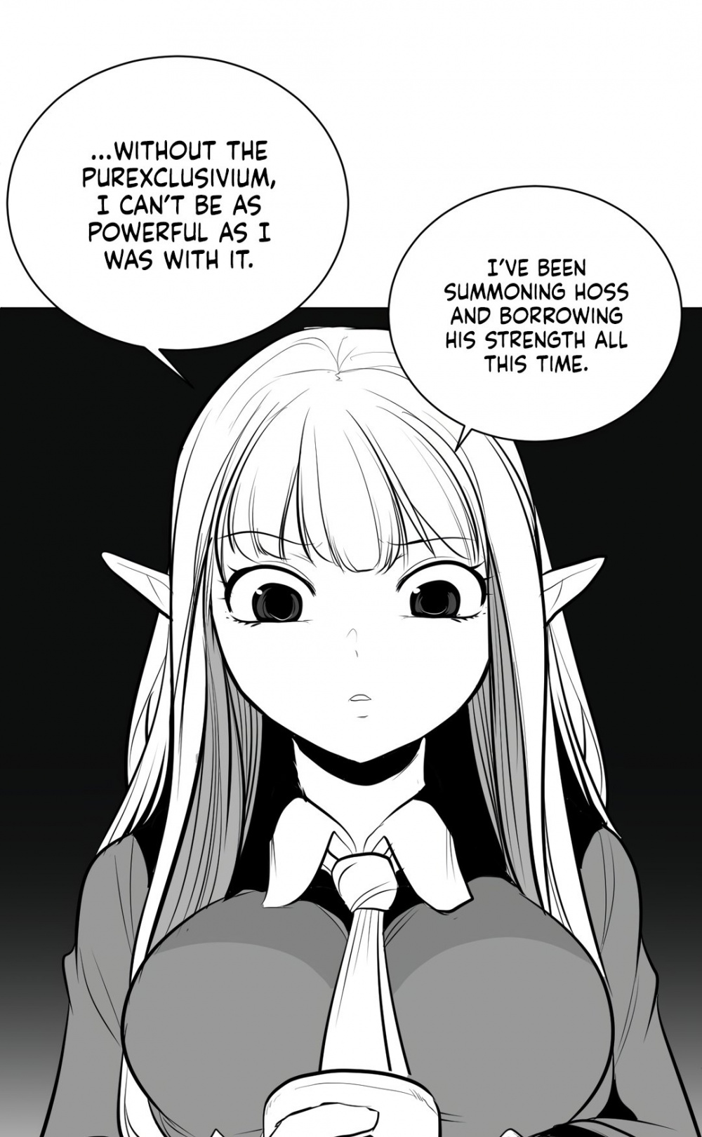 What Happens Inside the Dungeon Chapter 83 page 8 - Chapter 83