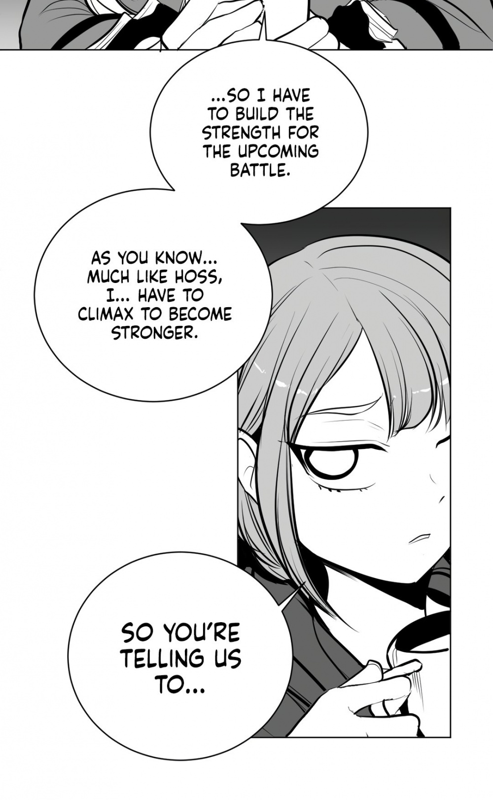 What Happens Inside the Dungeon Chapter 83 page 9 - Chapter 83