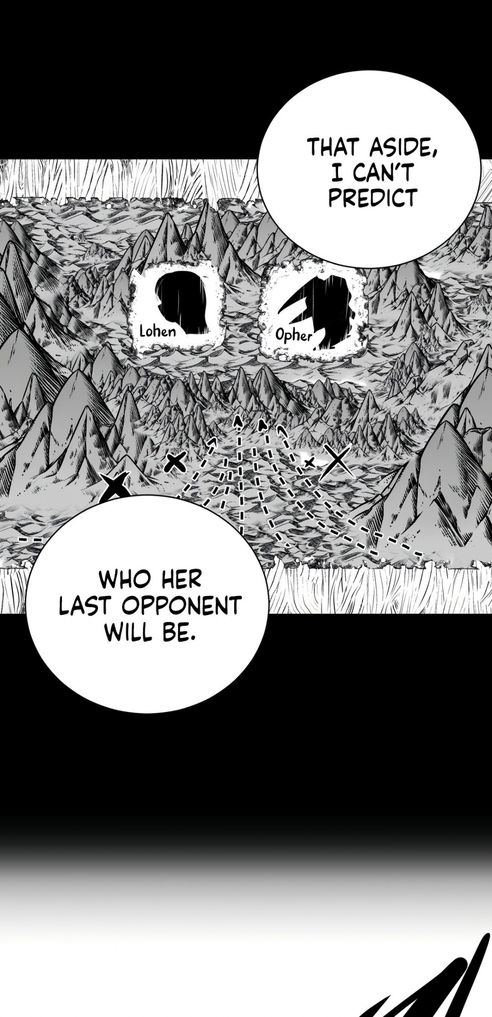 What Happens Inside the Dungeon Chapter 84 page 10 - Chapter 84