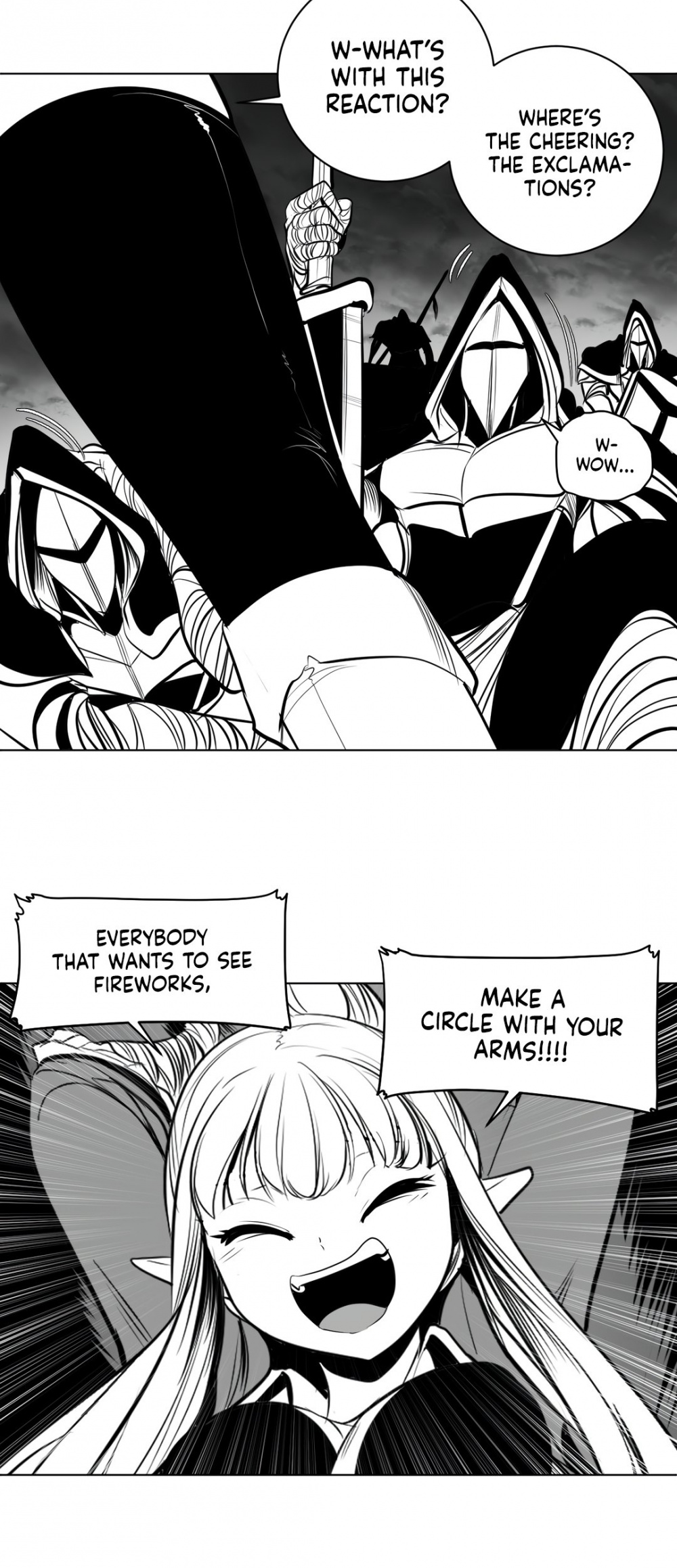 What Happens Inside the Dungeon Chapter 84 page 19 - Chapter 84