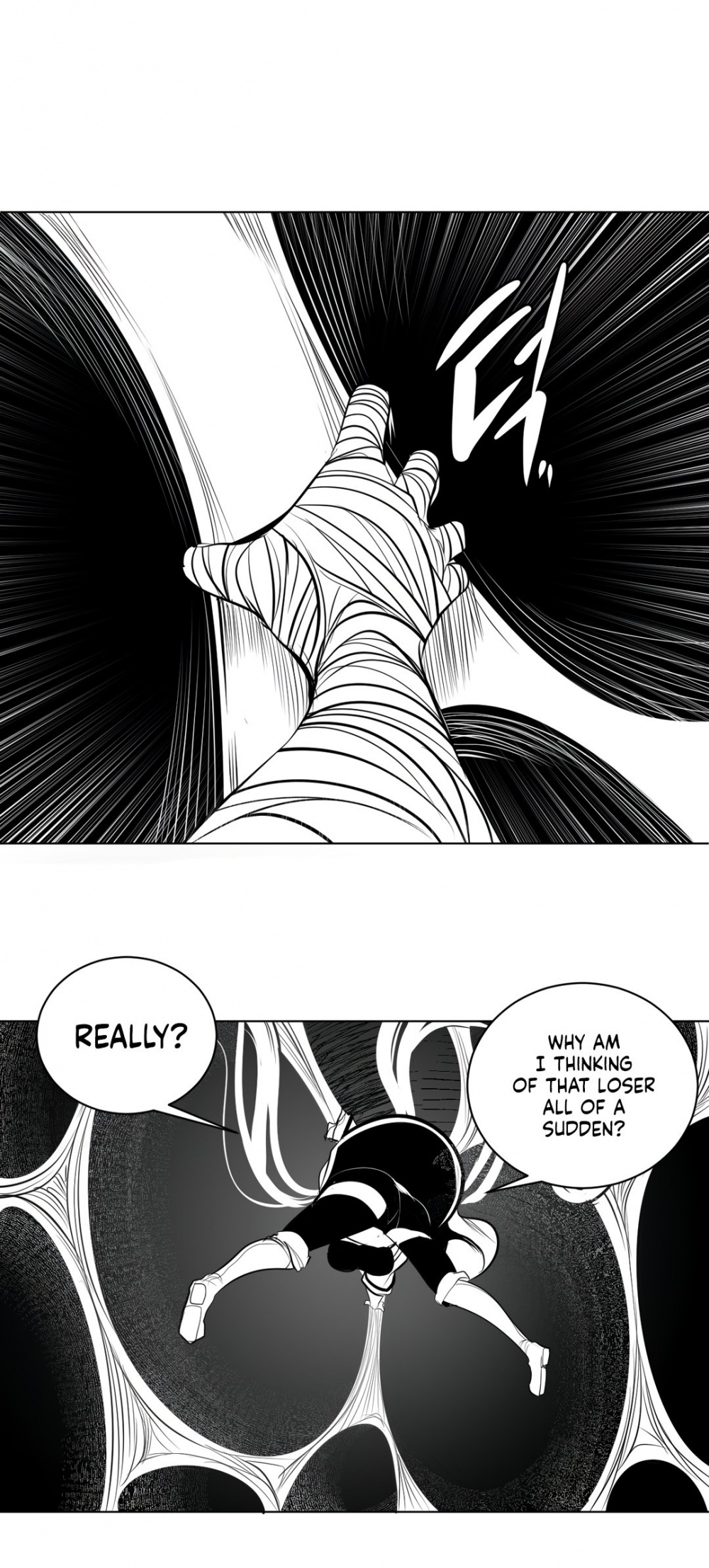 What Happens Inside the Dungeon Chapter 84 page 23 - Chapter 84