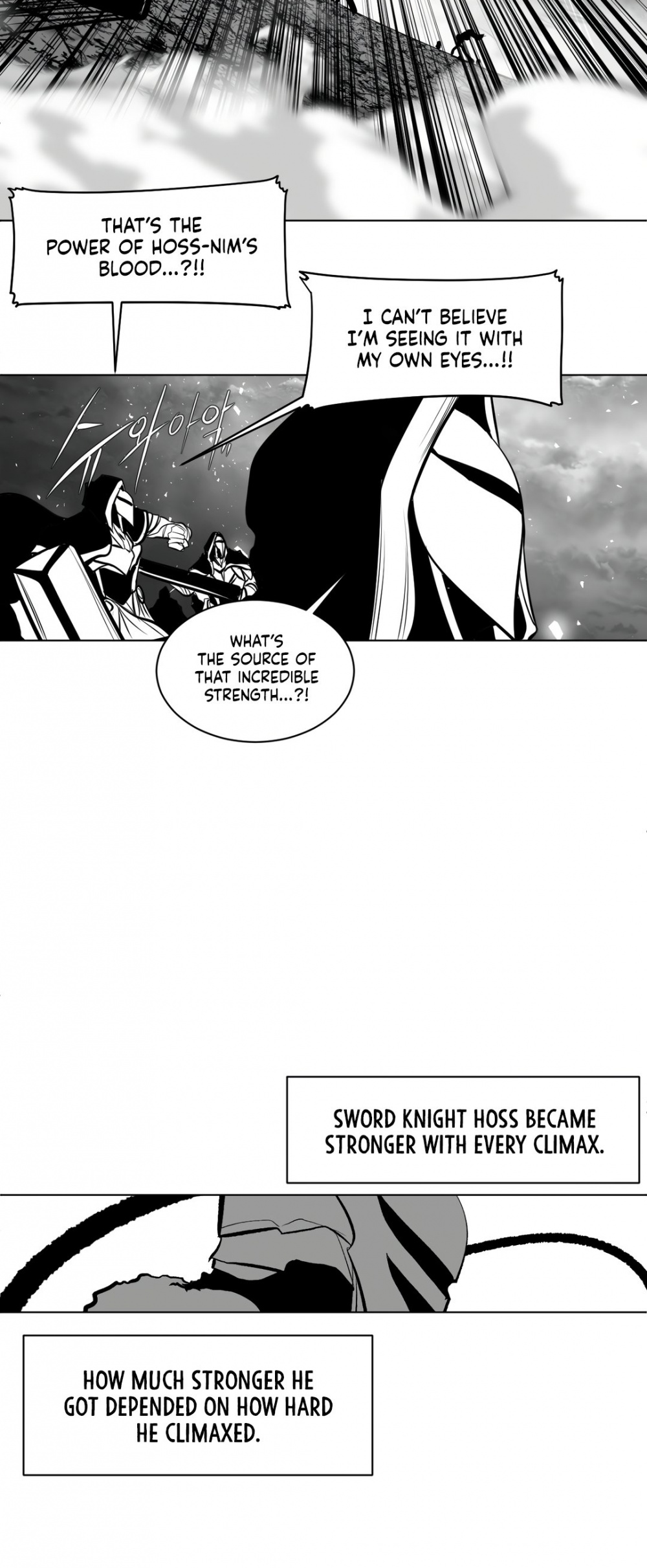 What Happens Inside the Dungeon Chapter 84 page 27 - Chapter 84