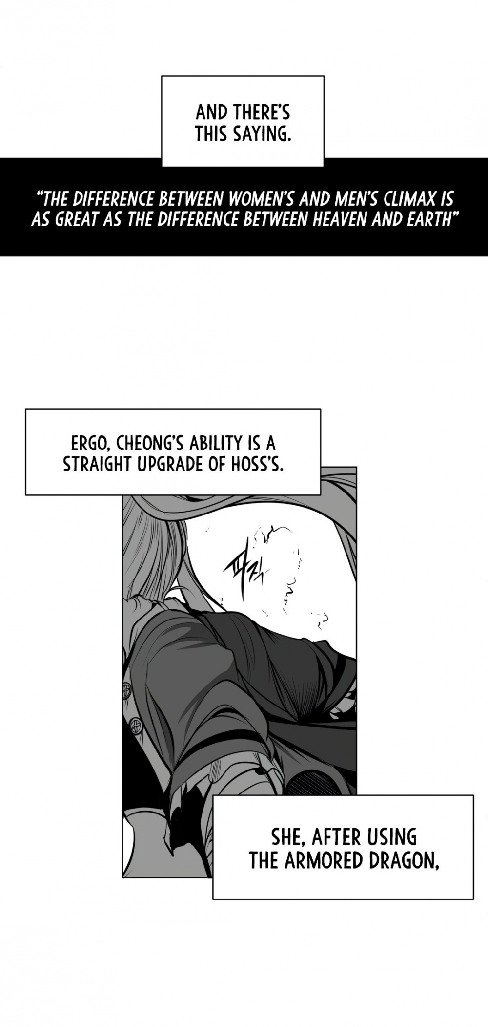 What Happens Inside the Dungeon Chapter 84 page 28 - Chapter 84