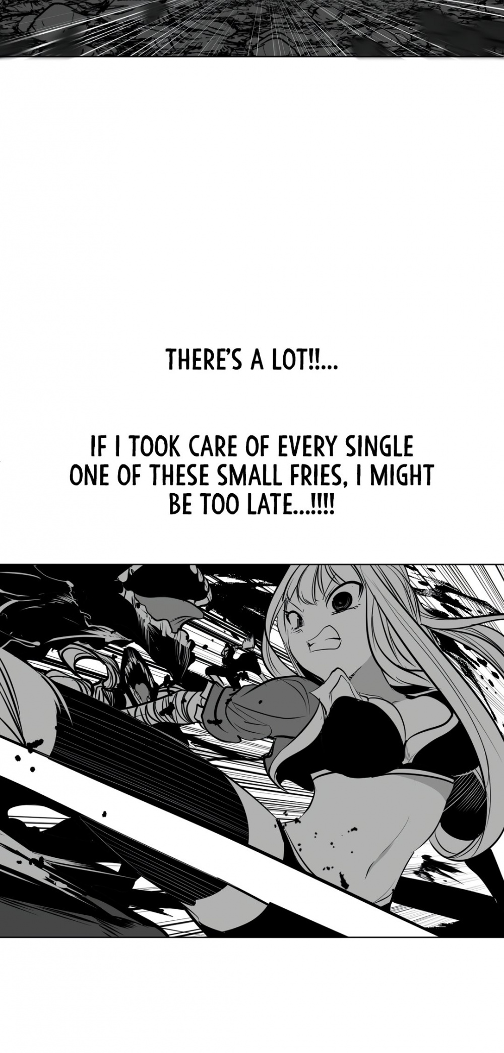 What Happens Inside the Dungeon Chapter 84 page 35 - Chapter 84