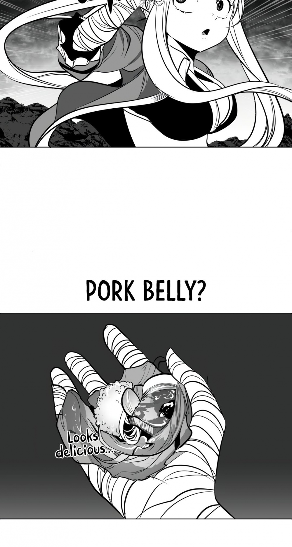 What Happens Inside the Dungeon Chapter 84 page 37 - Chapter 84