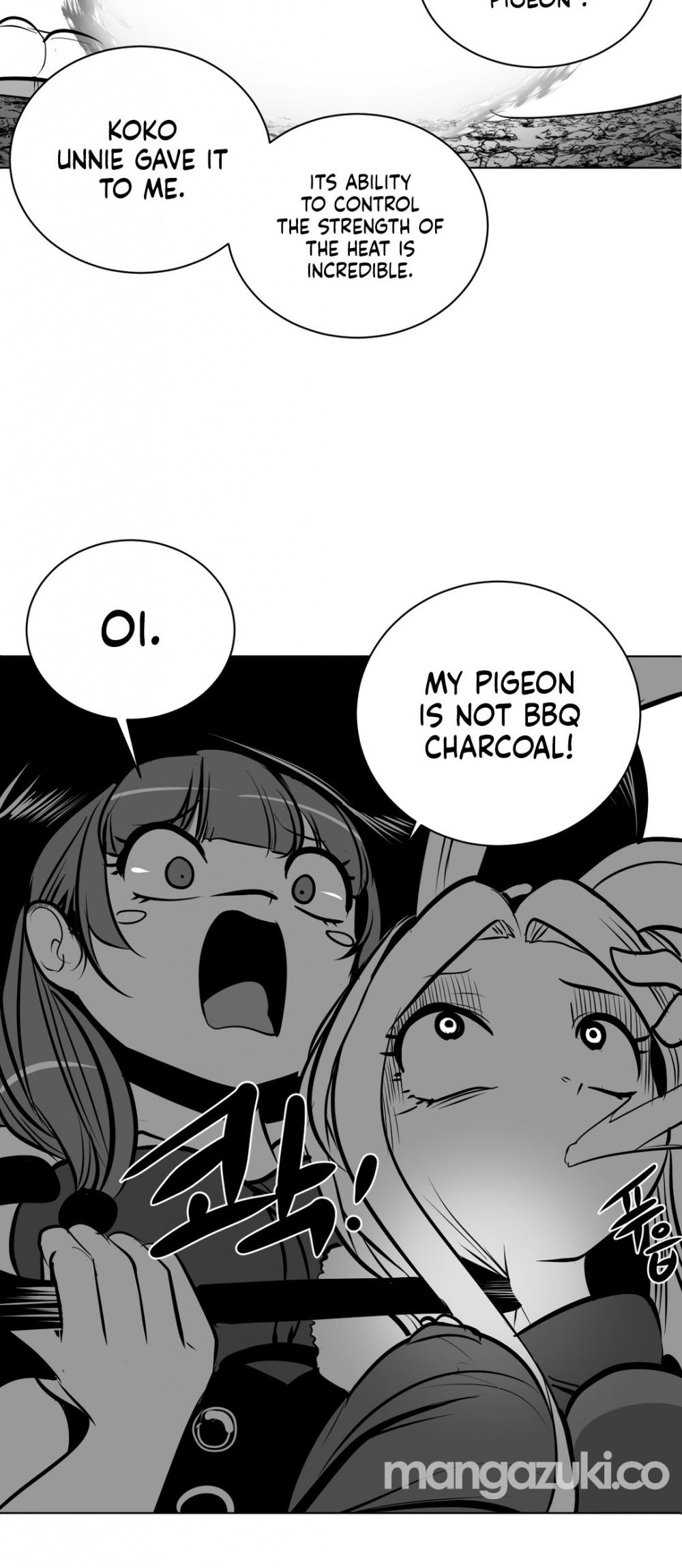 What Happens Inside the Dungeon Chapter 84 page 41 - Chapter 84