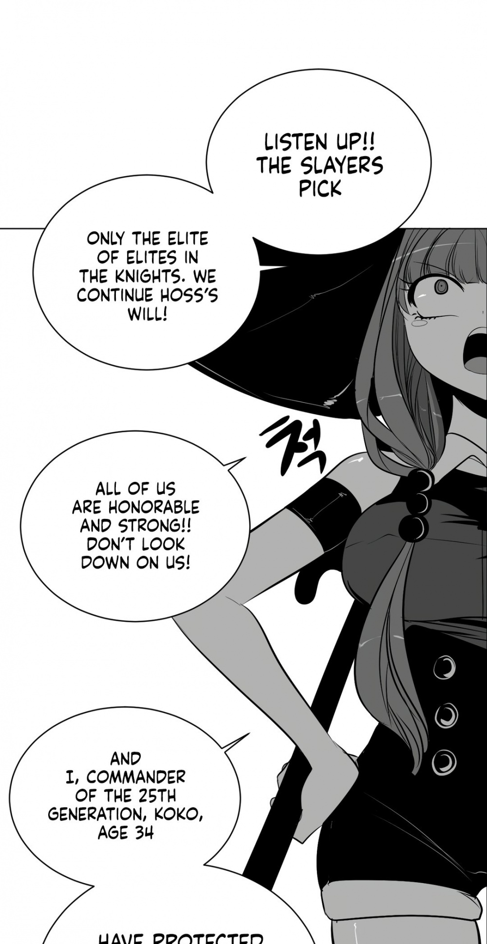 What Happens Inside the Dungeon Chapter 84 page 44 - Chapter 84