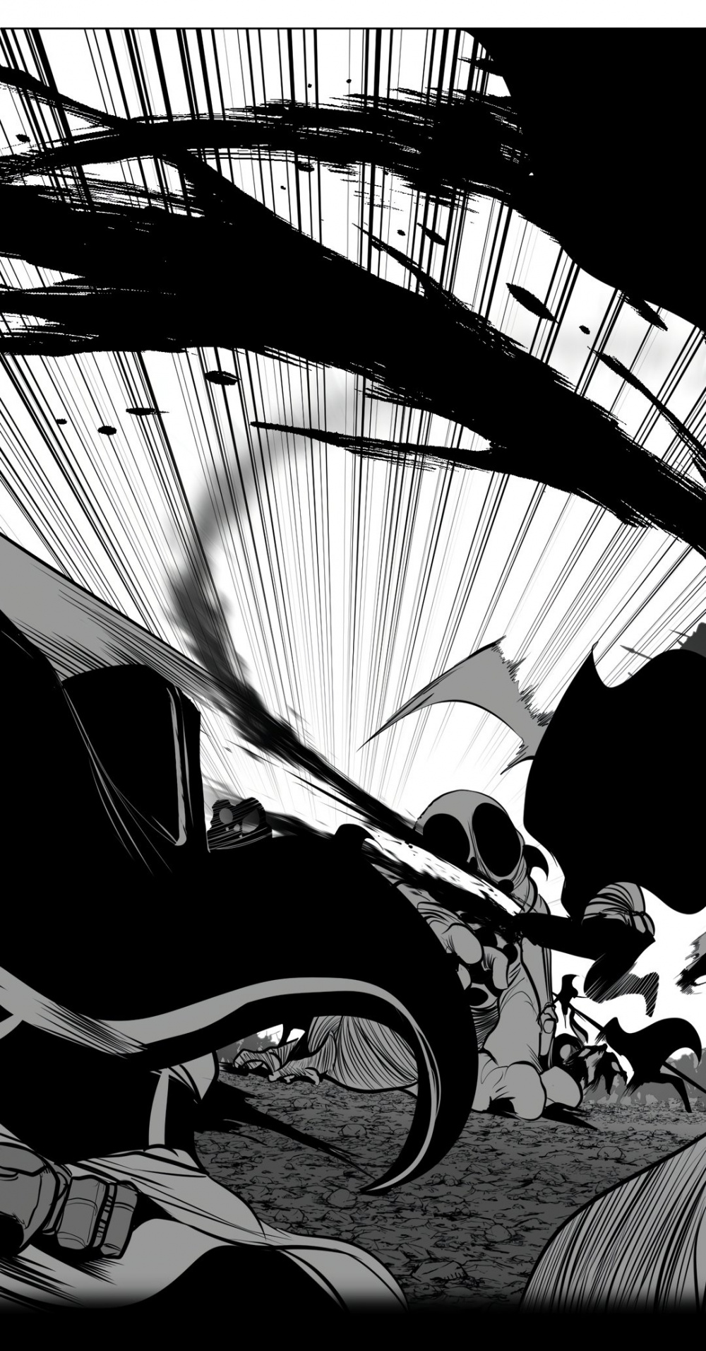 What Happens Inside the Dungeon Chapter 84 page 6 - Chapter 84