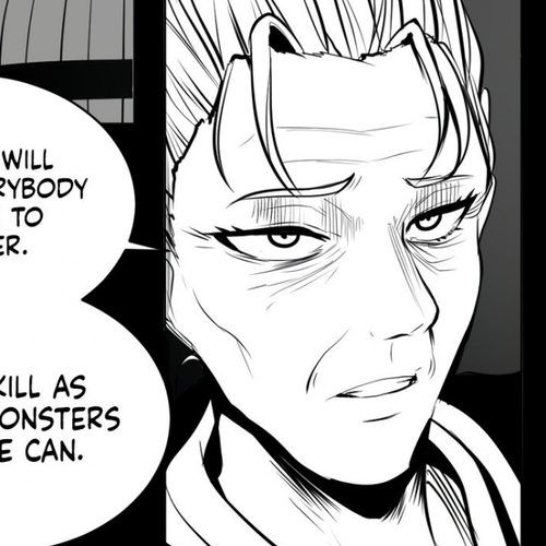 What Happens Inside the Dungeon Chapter 84 cover