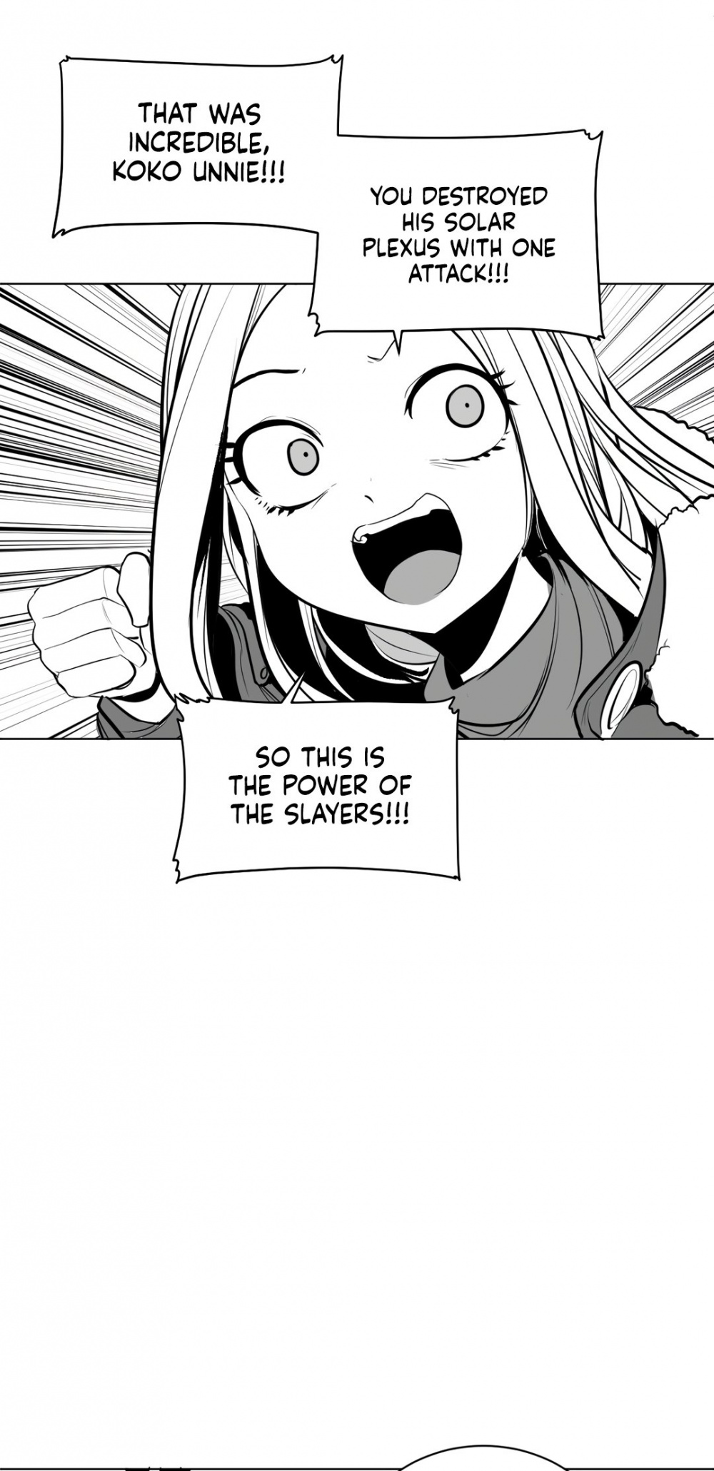 What Happens Inside the Dungeon Chapter 85 page 10 - Chapter 85