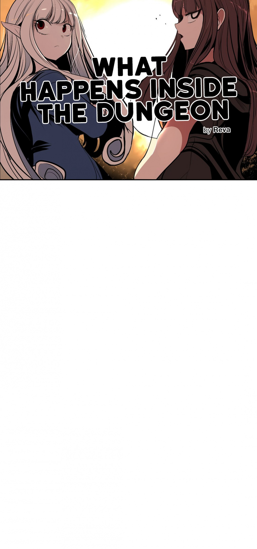 What Happens Inside the Dungeon Chapter 85 page 19 - Chapter 85