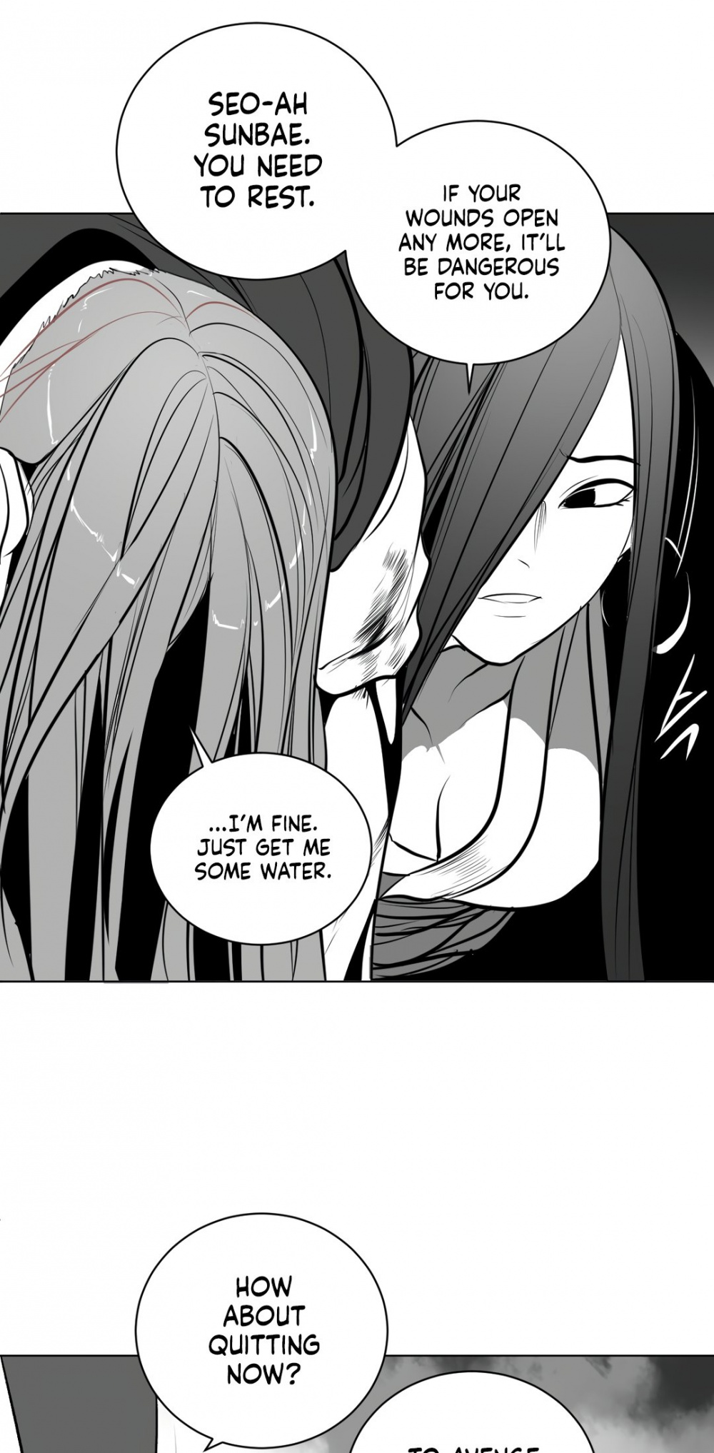 What Happens Inside the Dungeon Chapter 85 page 24 - Chapter 85