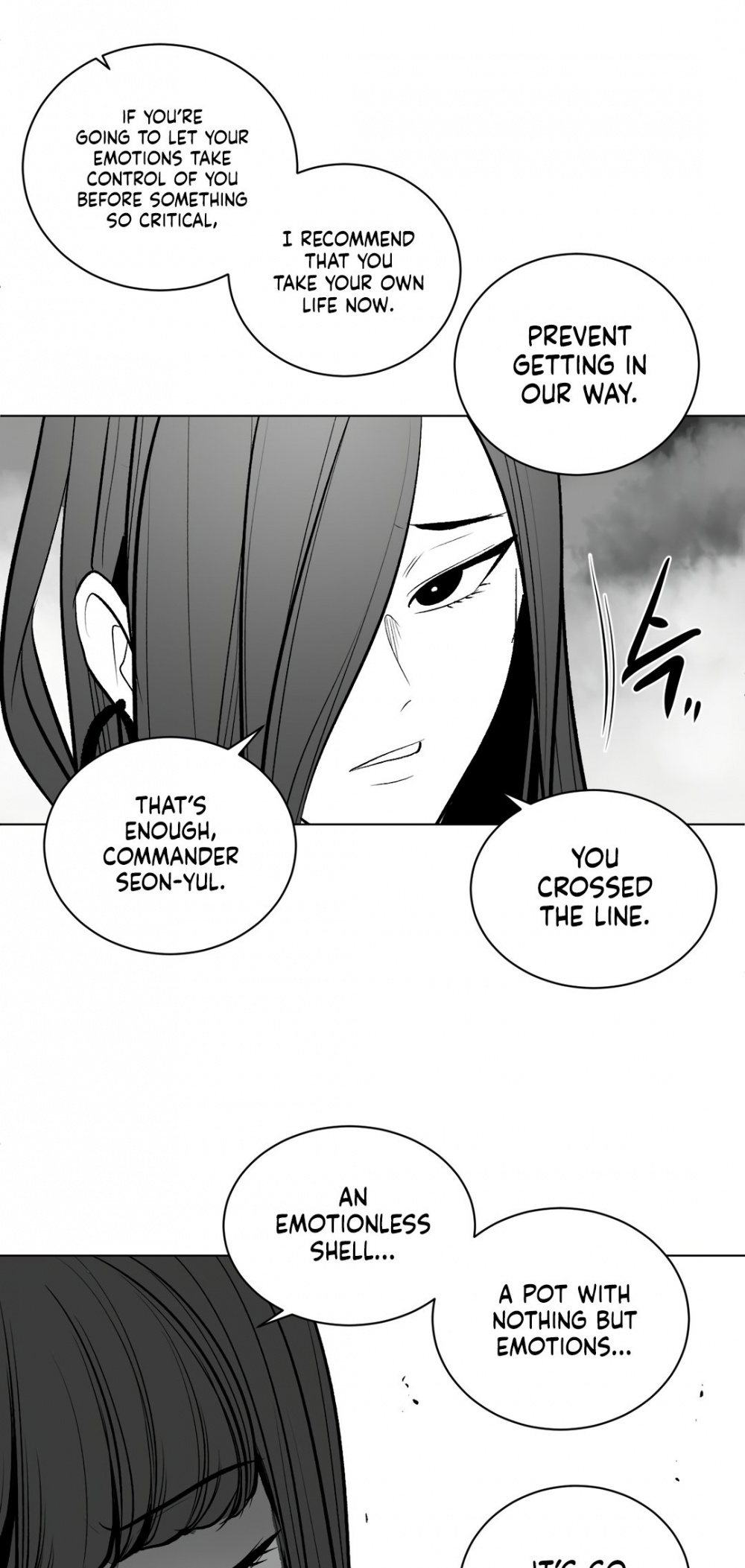 What Happens Inside the Dungeon Chapter 85 page 26 - Chapter 85