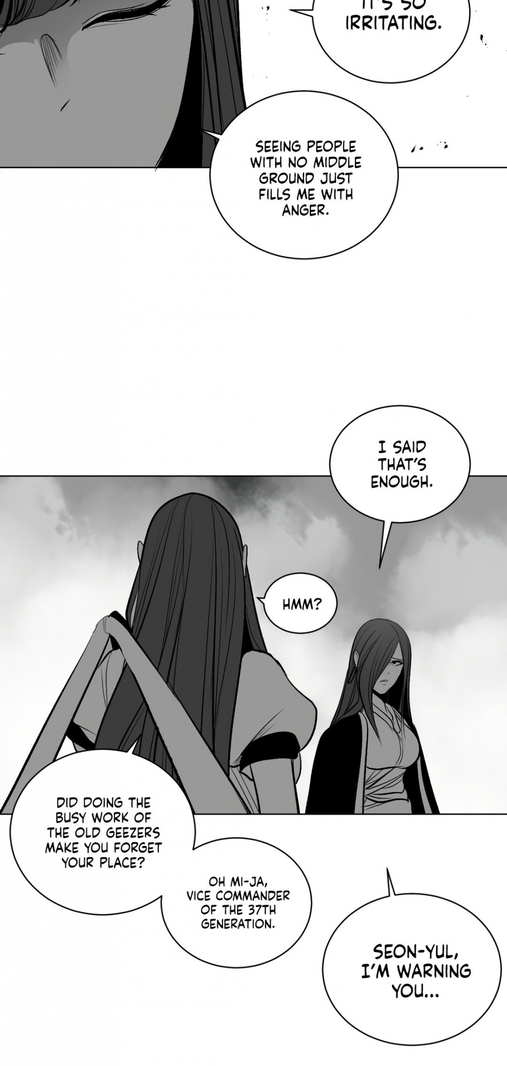 What Happens Inside the Dungeon Chapter 85 page 27 - Chapter 85
