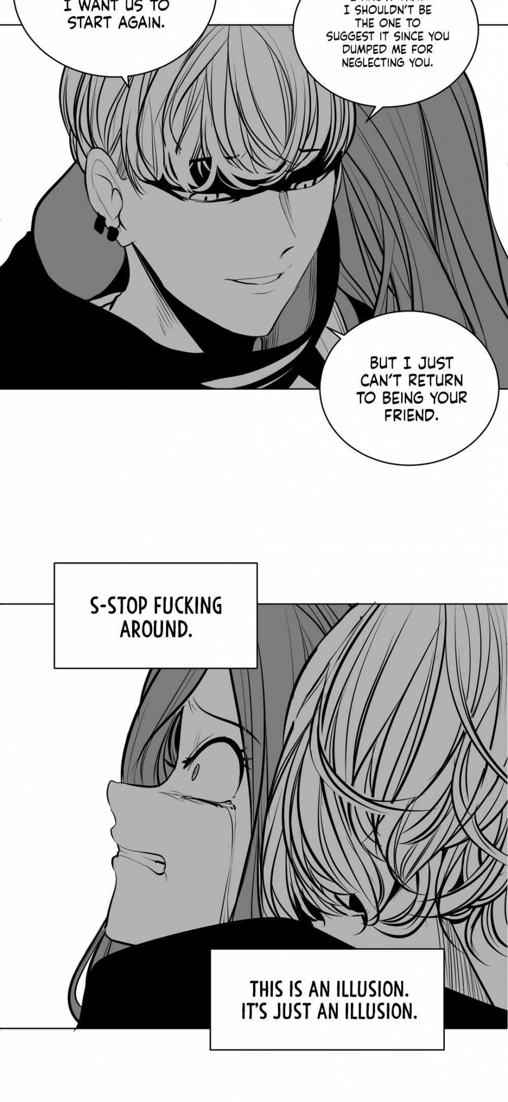 What Happens Inside the Dungeon Chapter 85 page 43 - Chapter 85